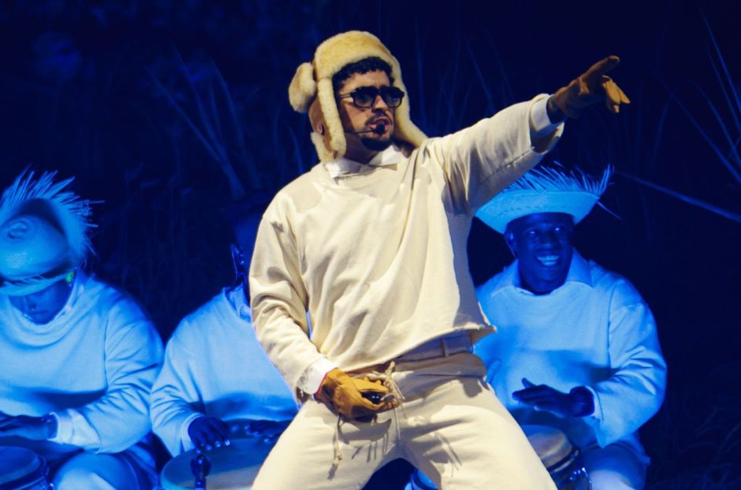 Bad Bunny antecipa shows em SP e mantém sucesso global recordista