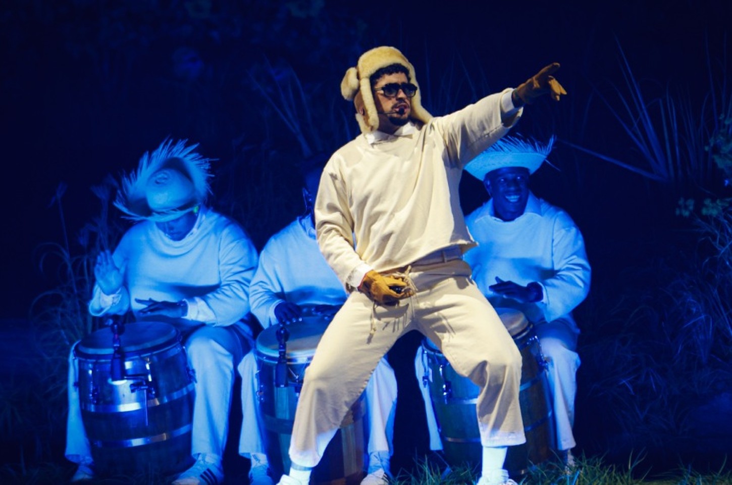 Bad Bunny cria setor especial 'Los Vecinos' para shows em São Paulo