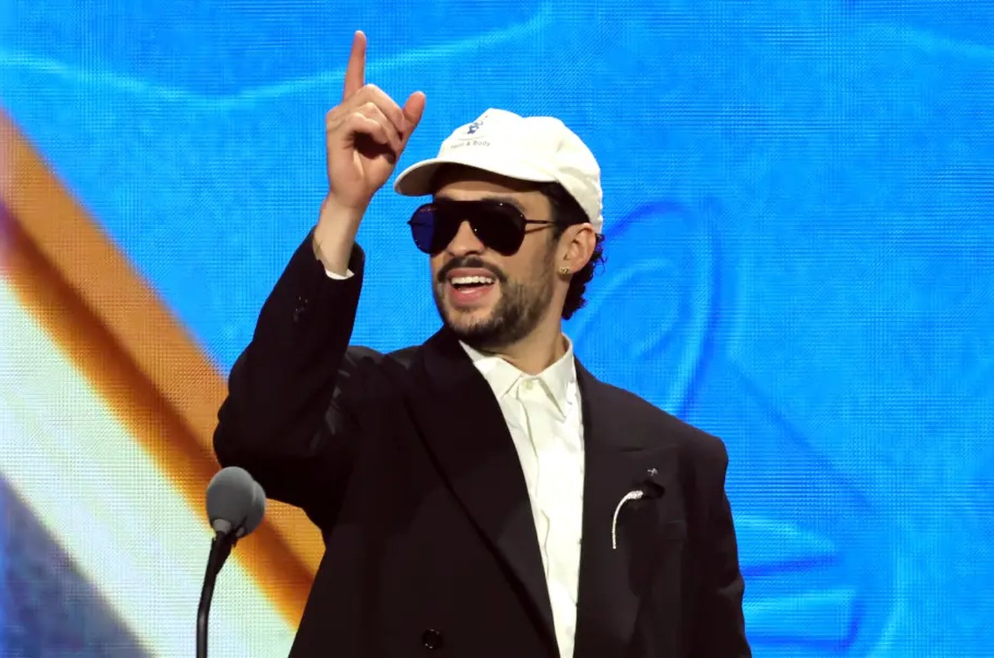 Bad Bunny lidera Spotify Wrapped 2025 como artista mais ouvido globalmente