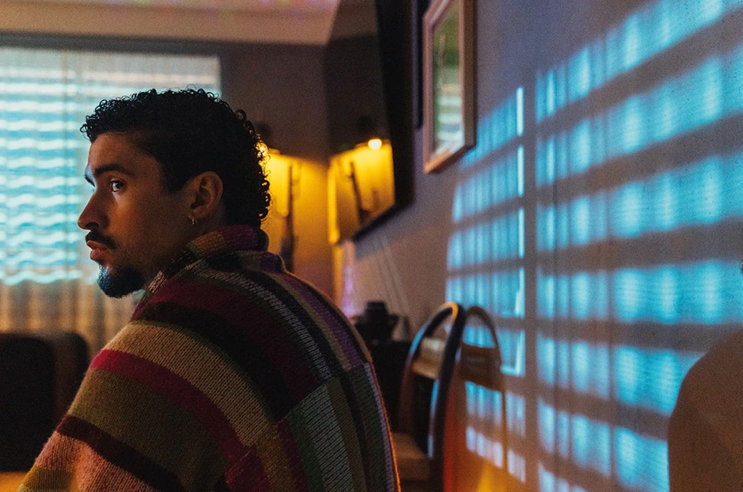 Bad Bunny na Billboard Brasil: intimidade, raízes e amor por Porto Rico