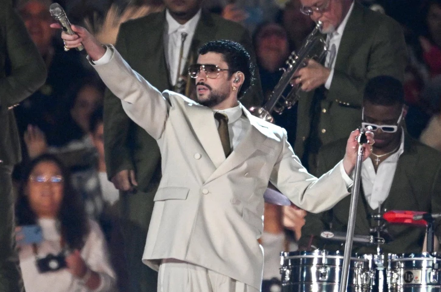 Bad Bunny quebra recordes históricos com turnê mundial de 2026