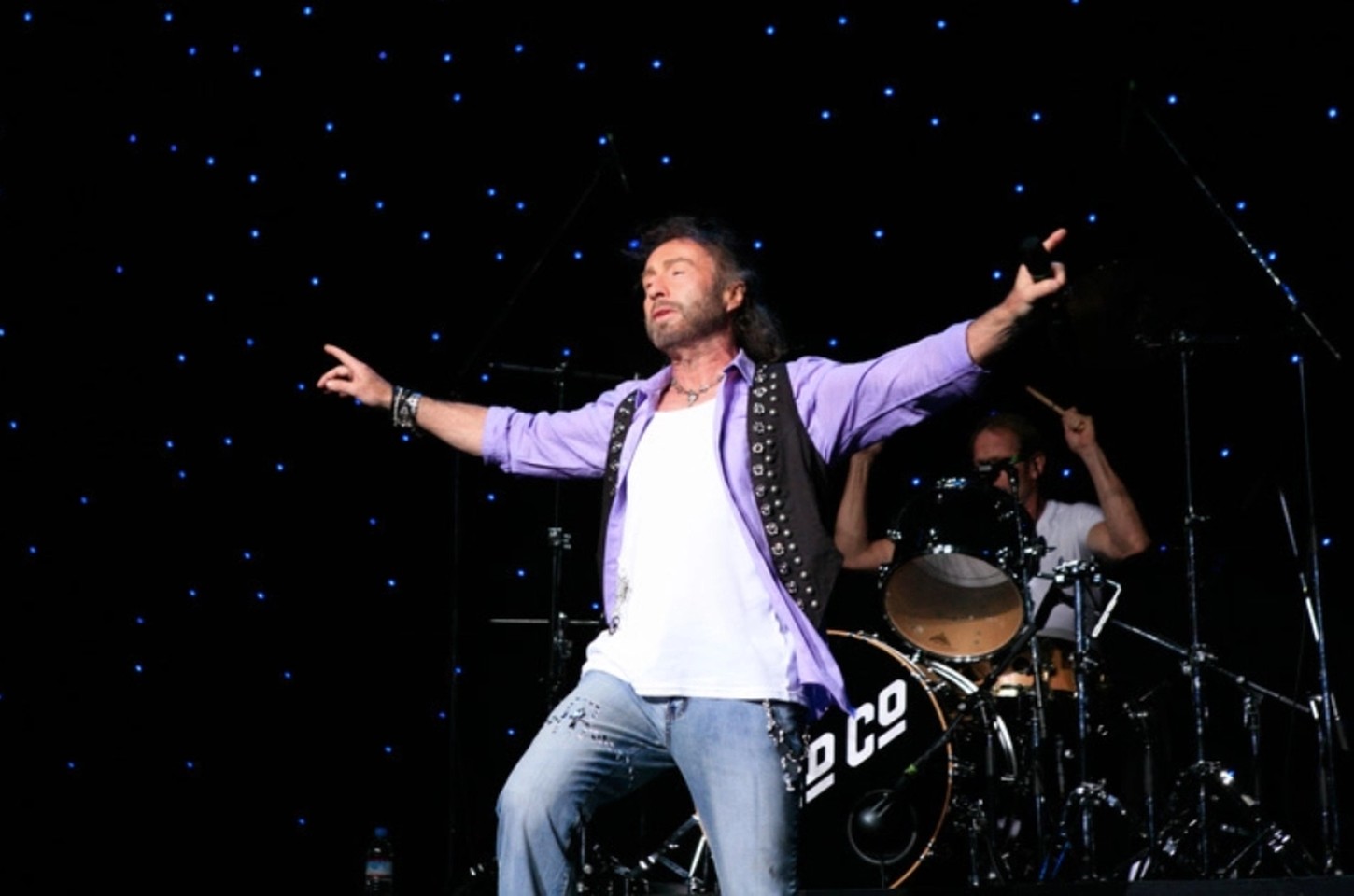 Bad Company: O supergrupo pioneiro do selo Led Zeppelin e sua jornada até o Hall da Fama