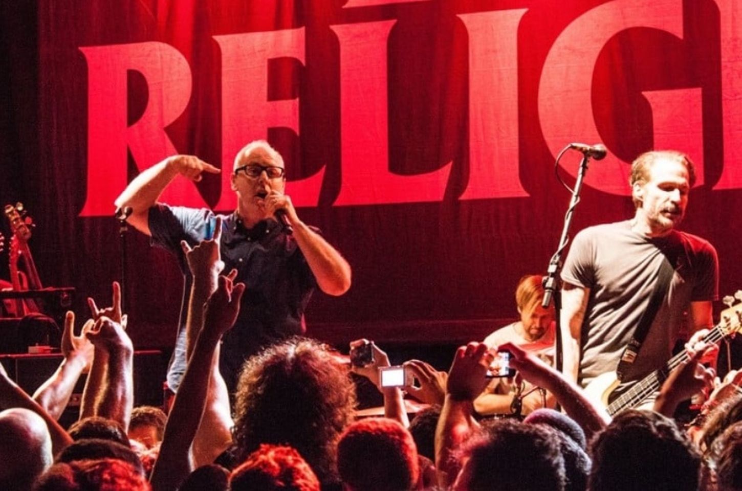 Bad Religion confirma show único no Brasil em São Paulo