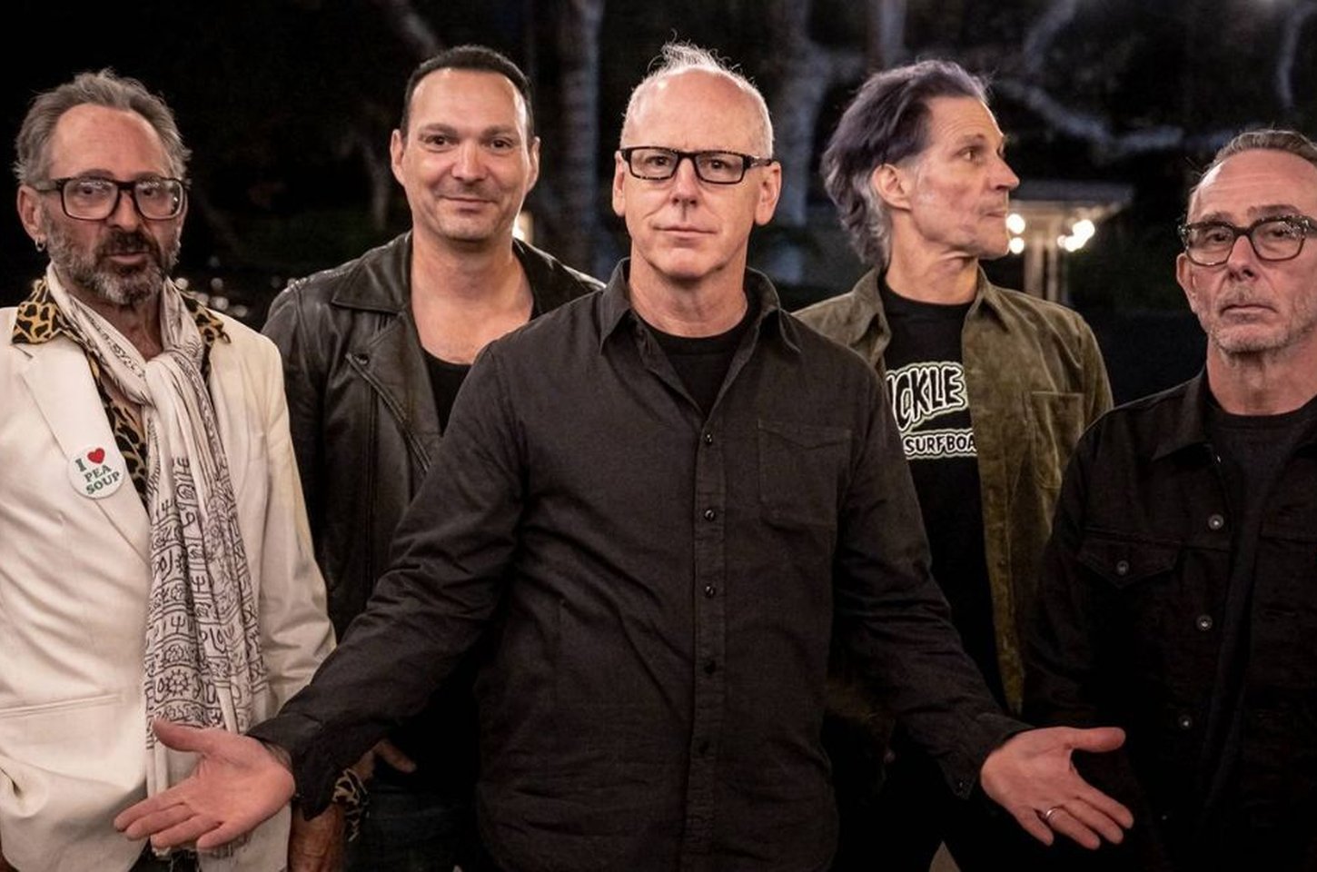 Bad Religion volta ao Brasil para show único em São Paulo