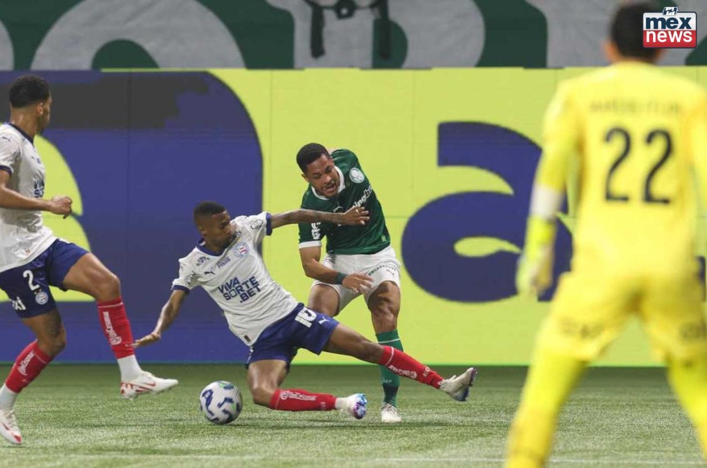 Bahia faz história, Flamengo assume a liderança e Botafogo sobe na tabela