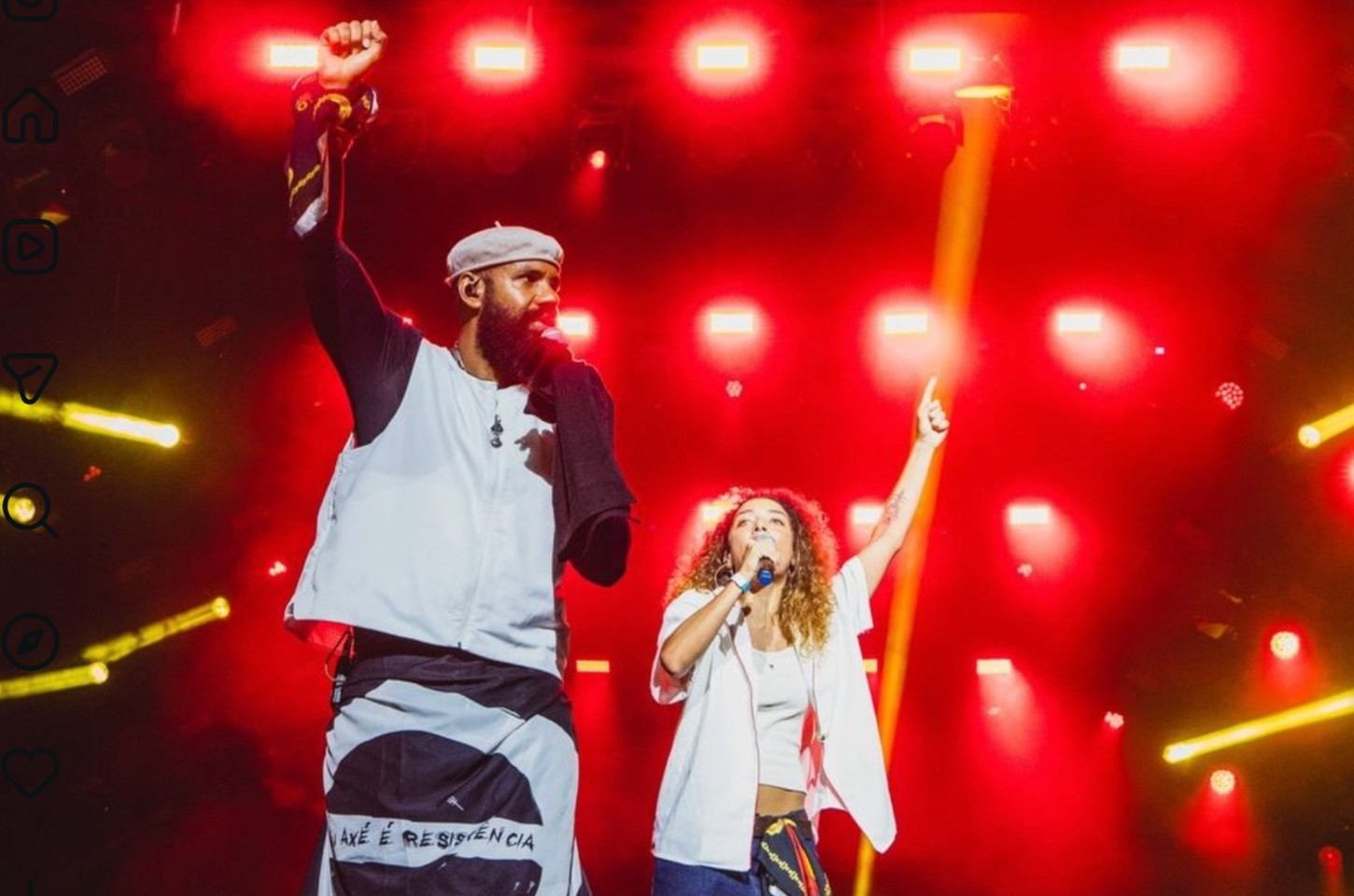 BaianaSystem cria opereta para série Cangaço Novo no Prime Video