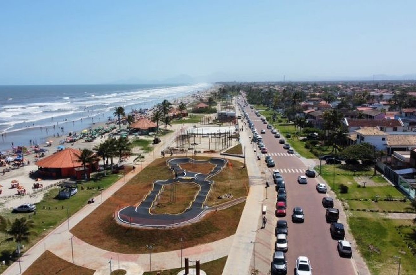 Baixada Santista ganha três novas obras turísticas em 2026