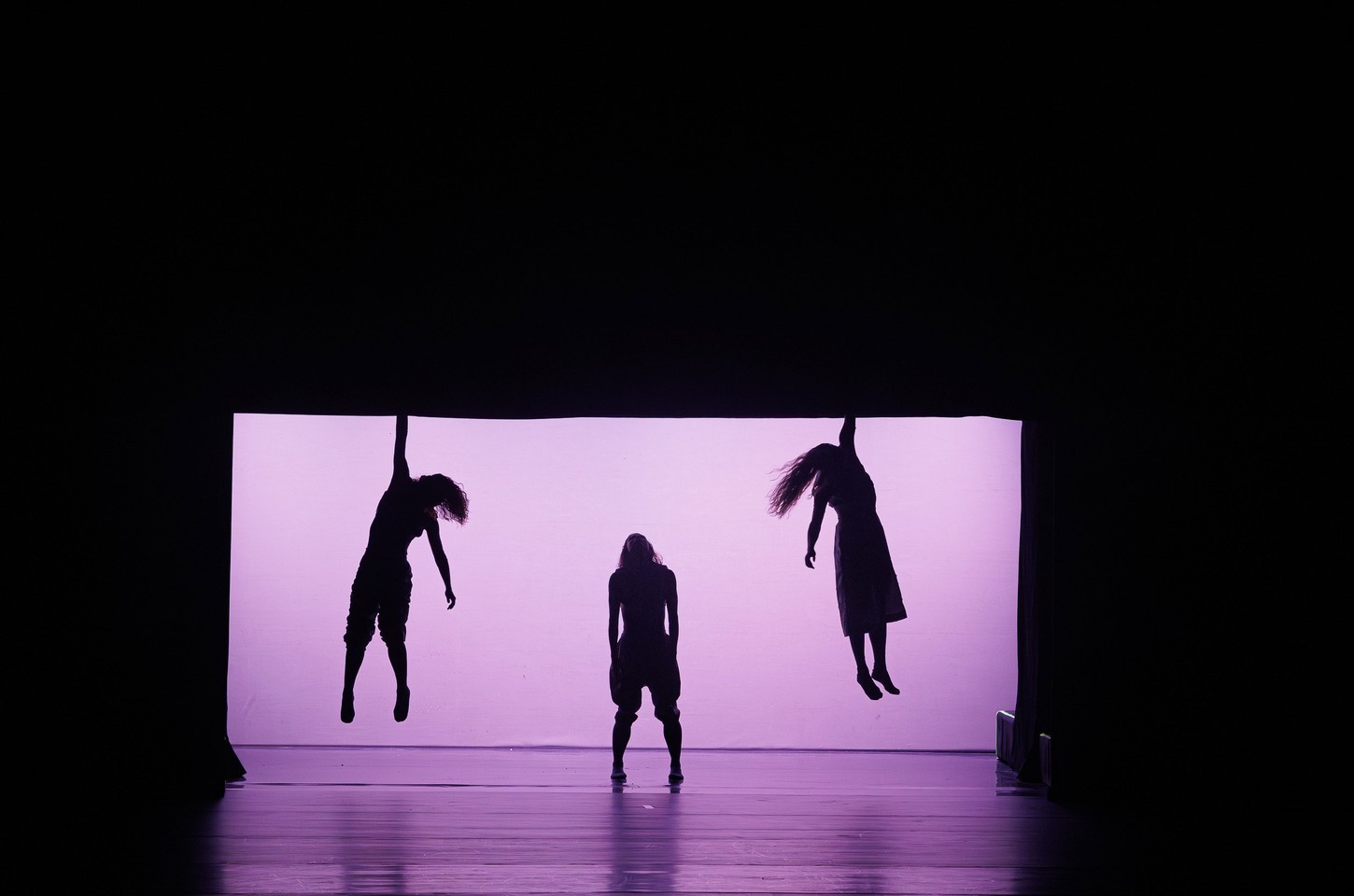 Balé Teatro Guaíra retorna ao Guairão com espetáculo premiado