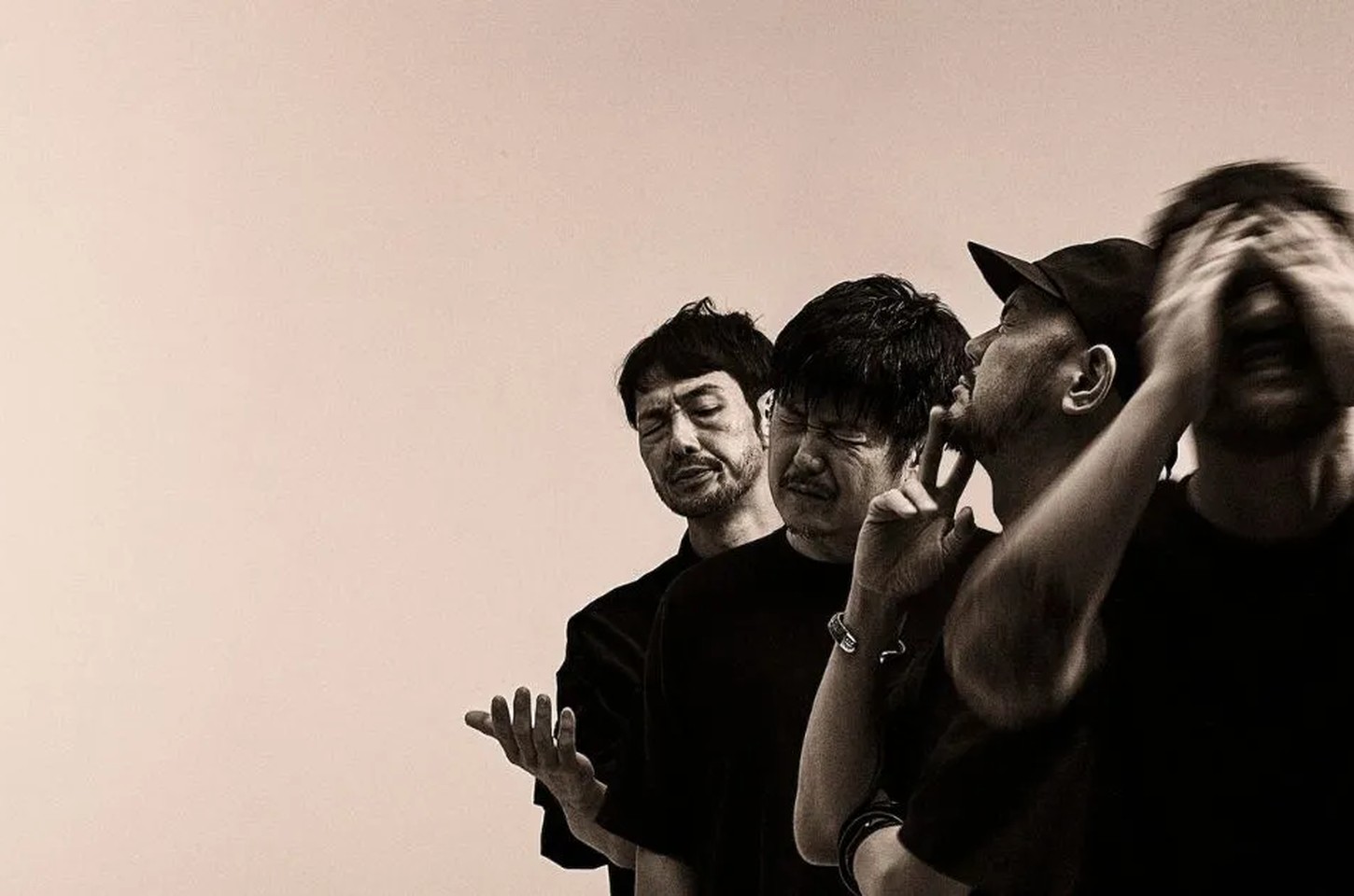 Banda japonesa toe celebra 25 anos com show histórico em São Paulo