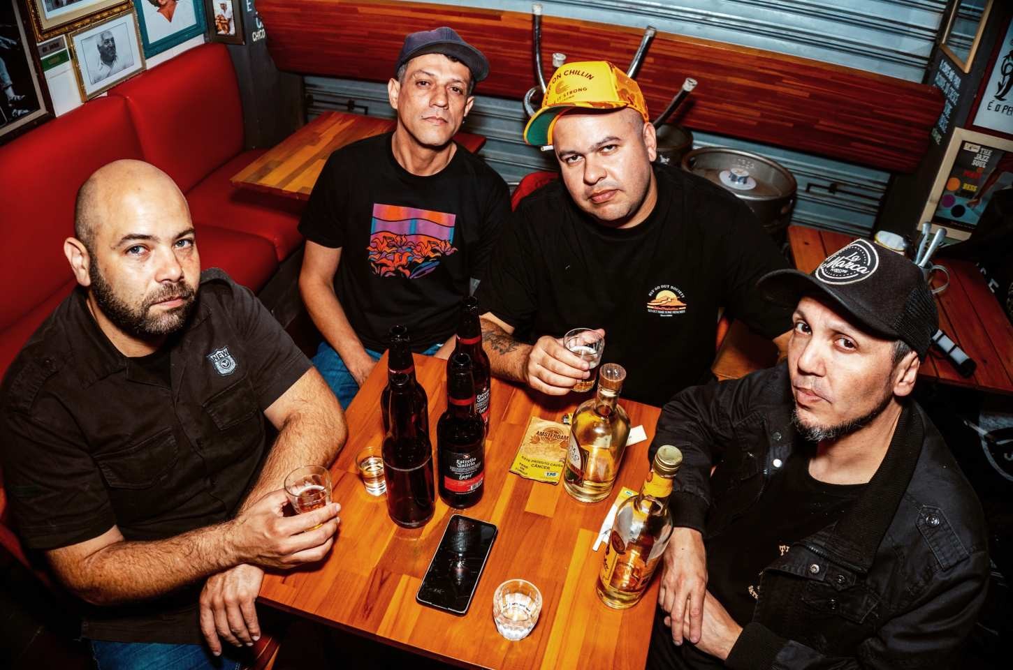 Banda paulista Livremente Sounds estreia com single independente “Solaris”