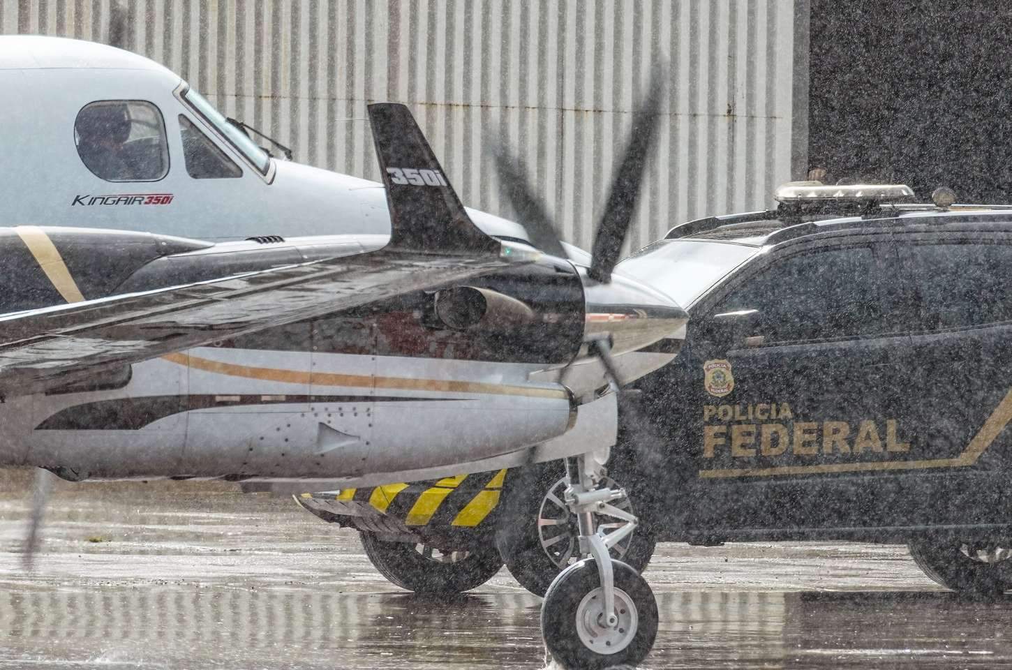 Banqueiro Daniel Vorcaro é transferido para presídio federal em Brasília