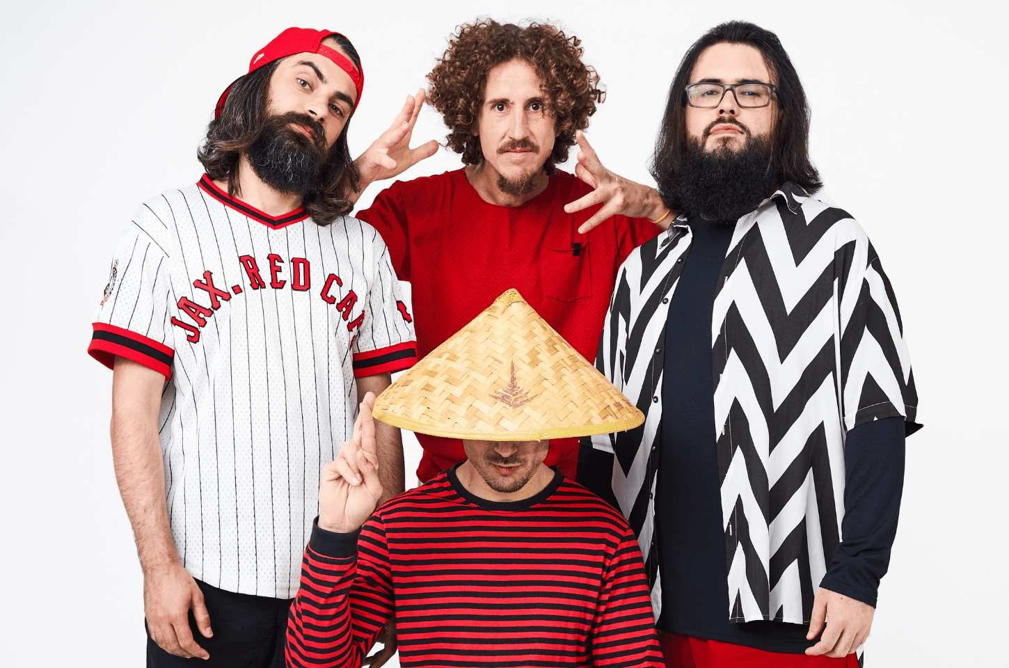 Barba Rala estreia com álbum que reflete sobre era dos algoritmos