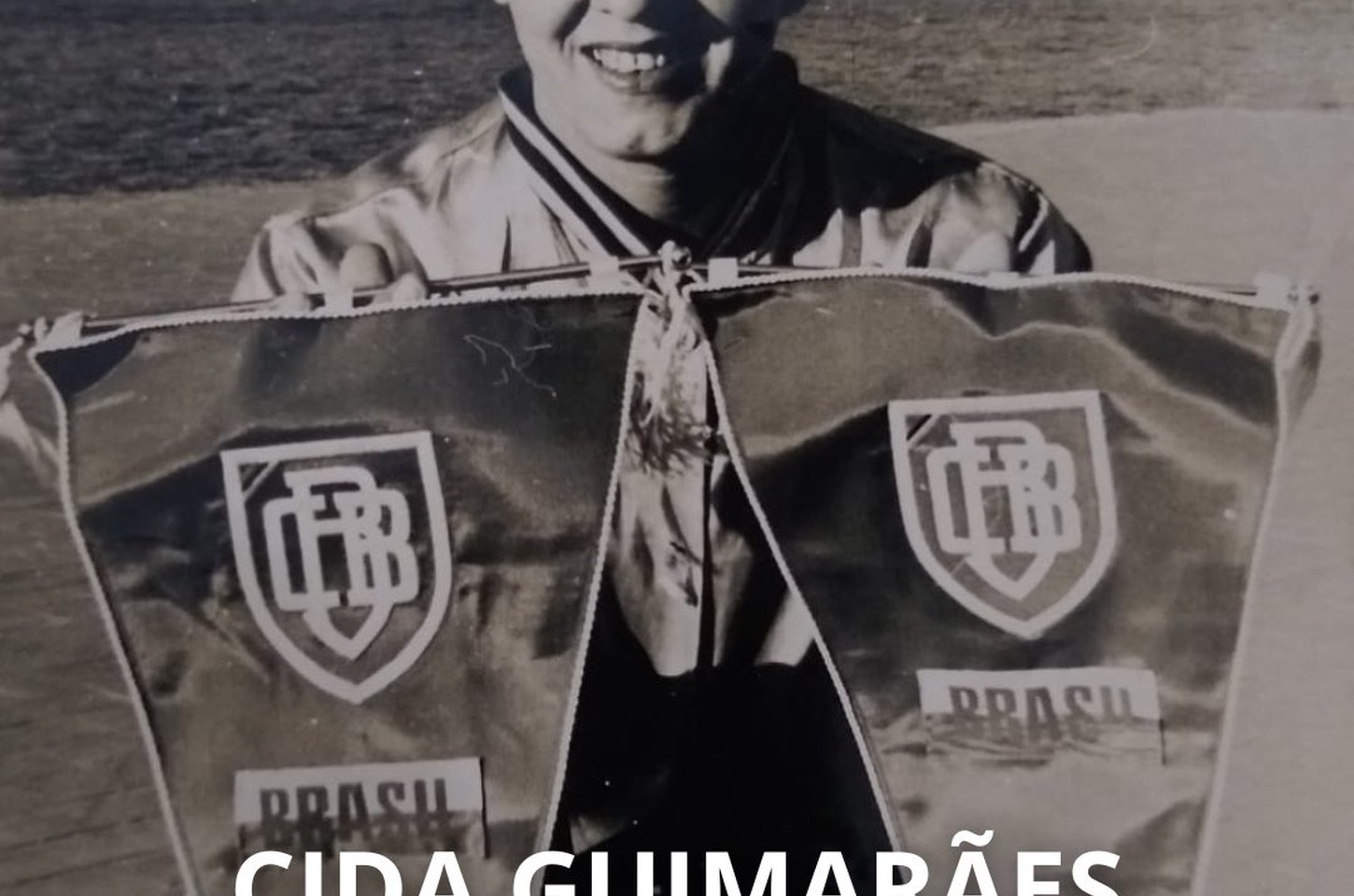 Basquete brasileiro perde a ex-jogadora Cida, bicampeã sul-americana