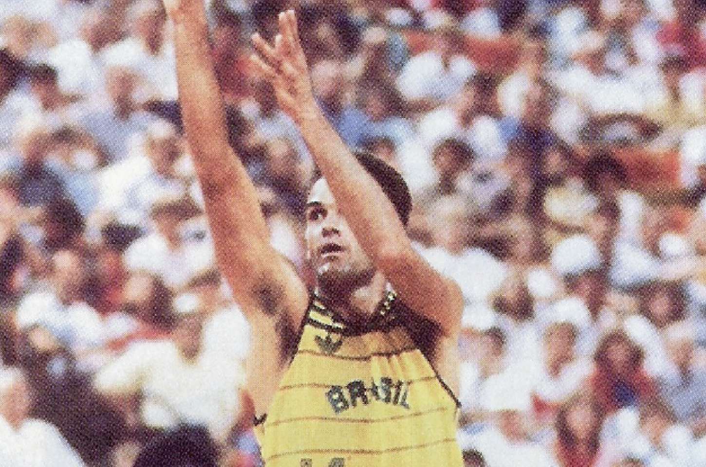 Basquete brasileiro perde Oscar Schmidt, o 'Mão Santa'