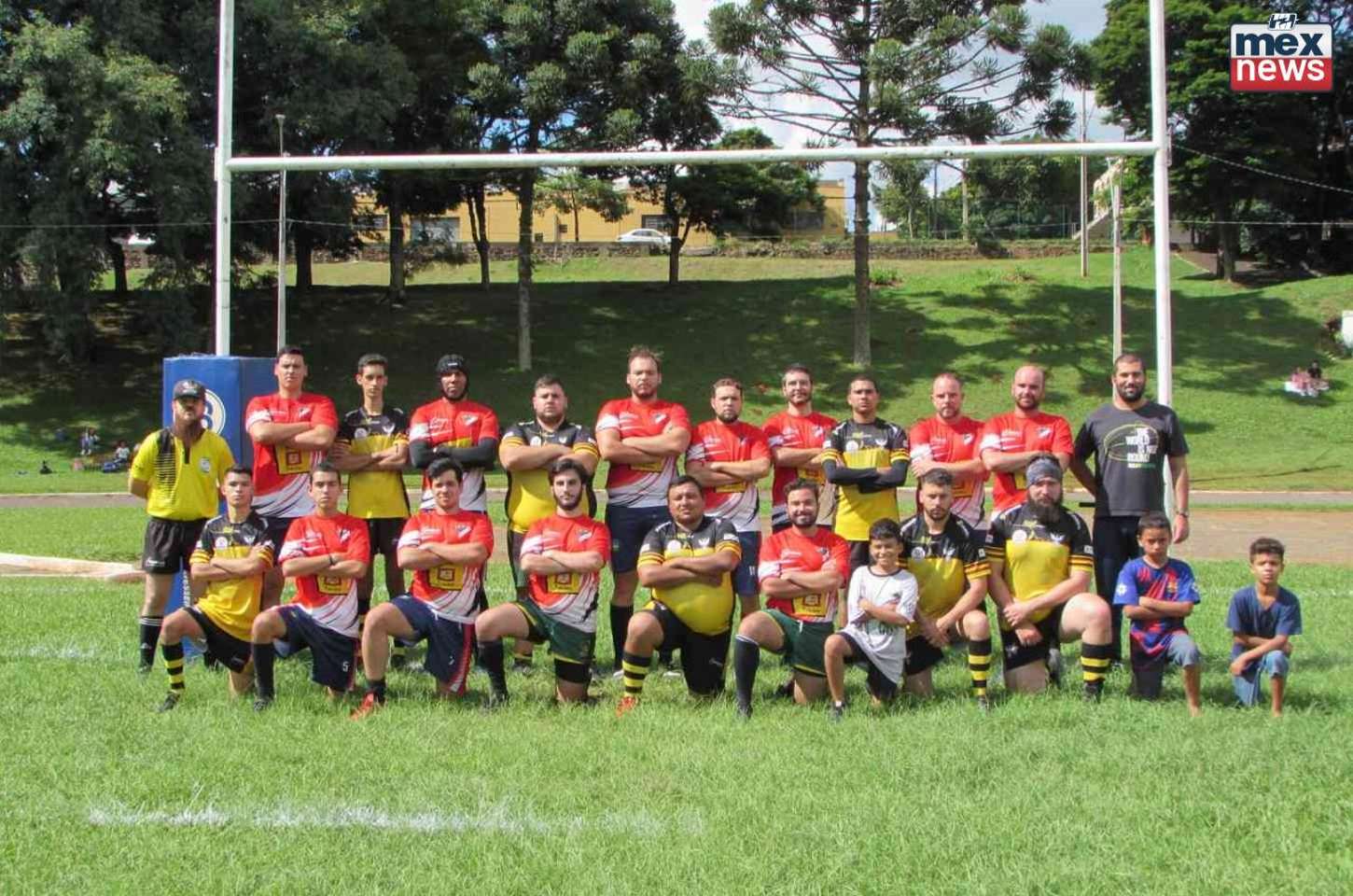 Bate-Papo mexNEWS recebe Robson Nascimento para falar sobre o crescimento do rugby em Apucarana