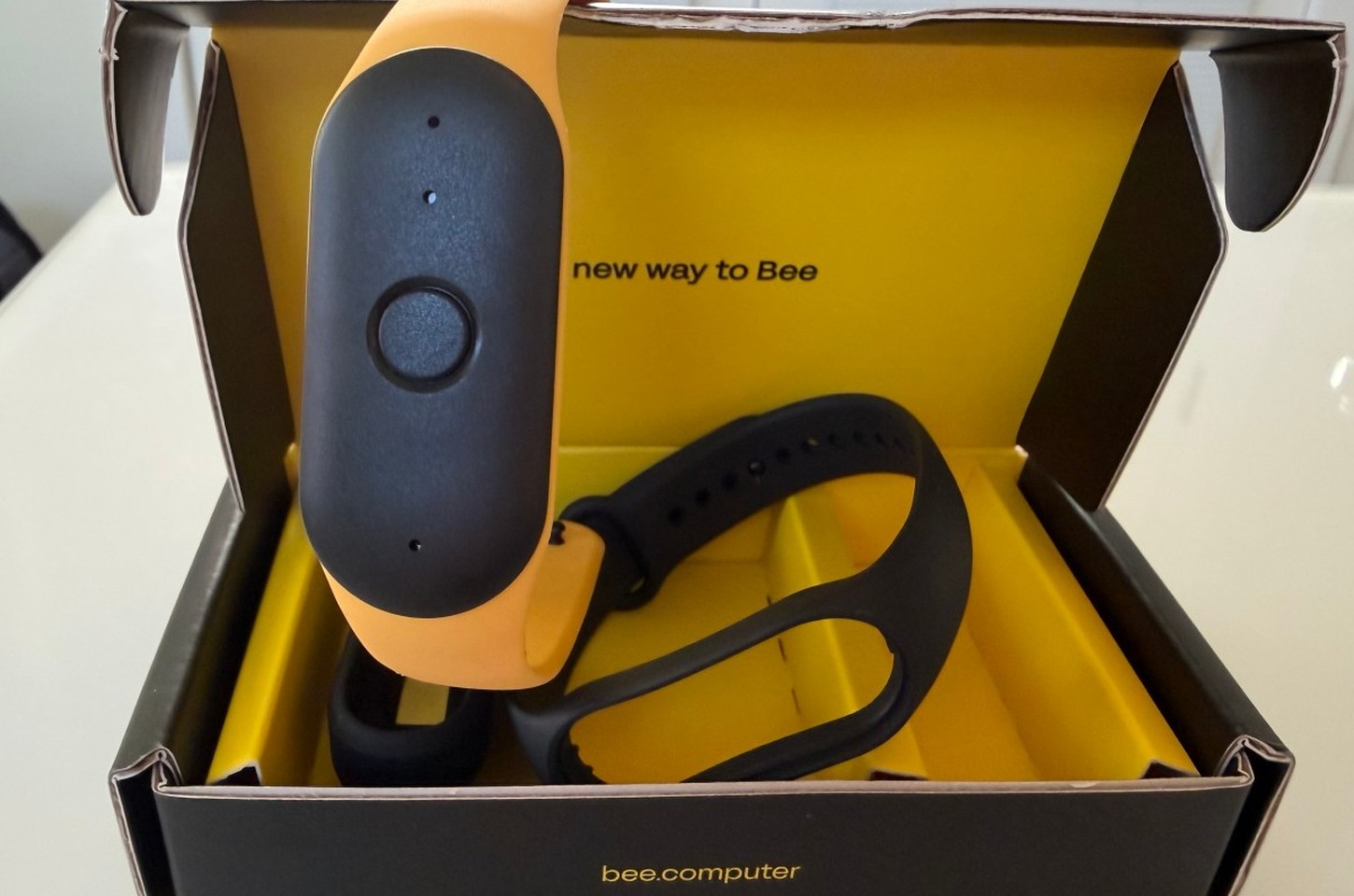 Bee: O gravador de conversas com IA que segmenta e resume diálogos