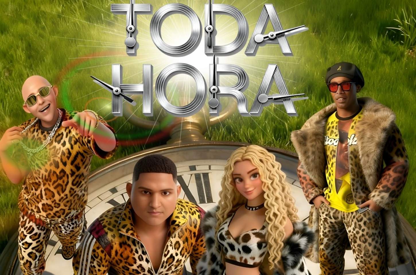 BELLI lança single "TODA HORA" com Kevin O Chris e Tropa do Bruxo