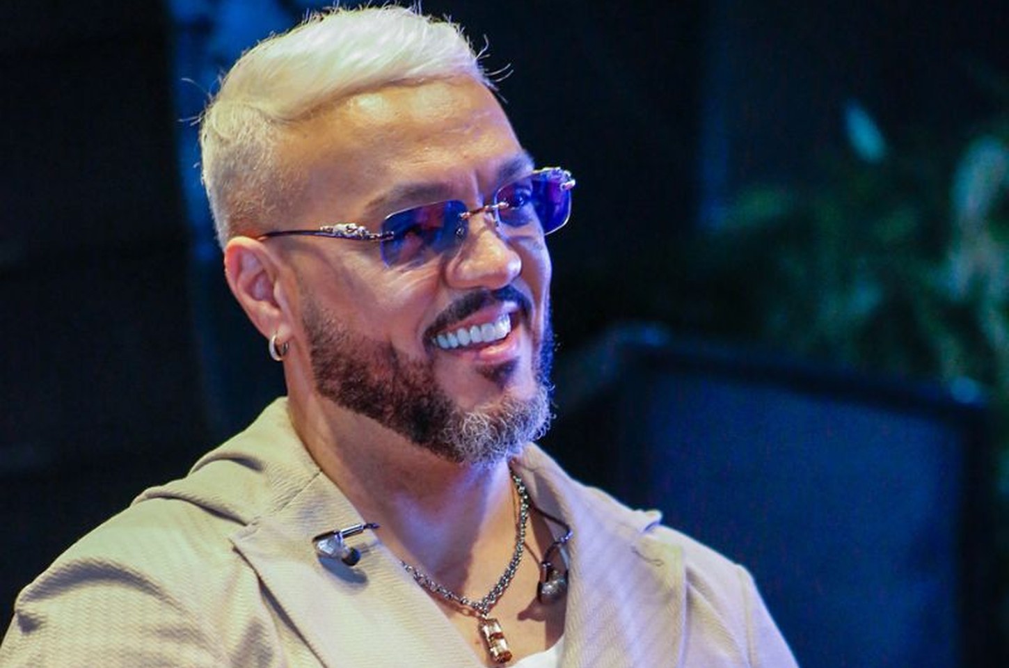 Belo celebra nova geração do pagode e seu sucesso contínuo