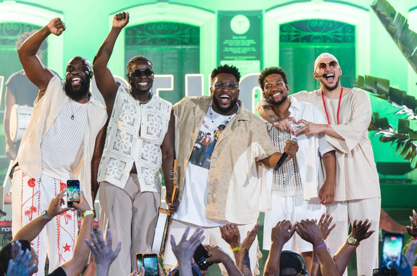 Benzadeus lança EP "Na Rota do Benza no Pelô" com faixa sobre relacionamentos digitais