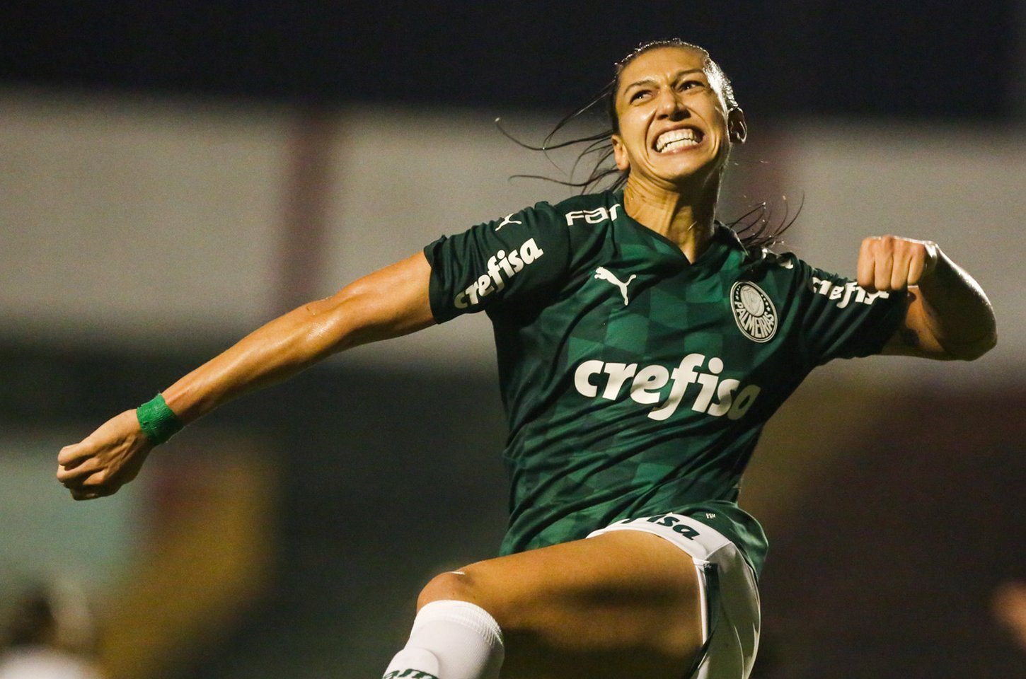Bia Zaneratto volta ao Palmeiras como reforço para 2026