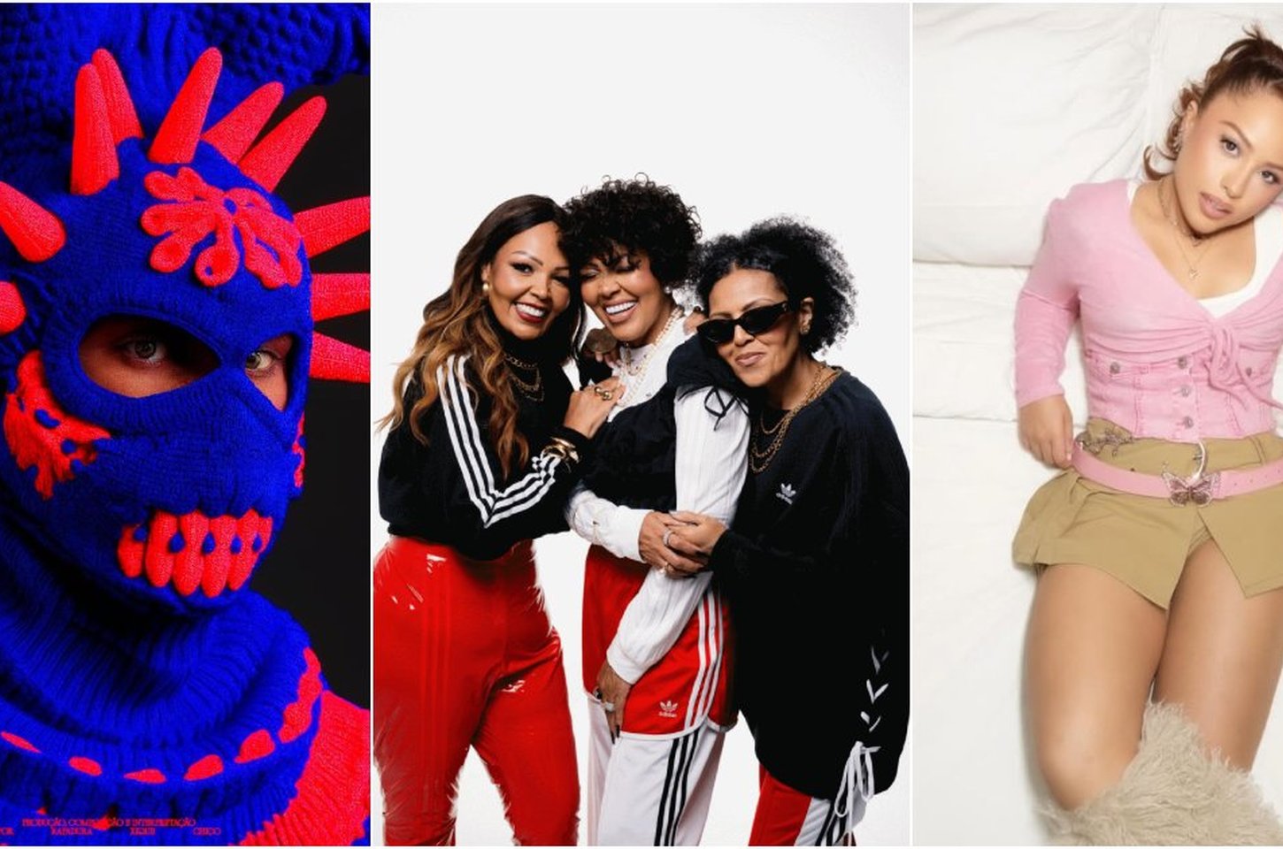 Billboard Brasil destaca lançamentos da semana com Fat Family e J Balvin