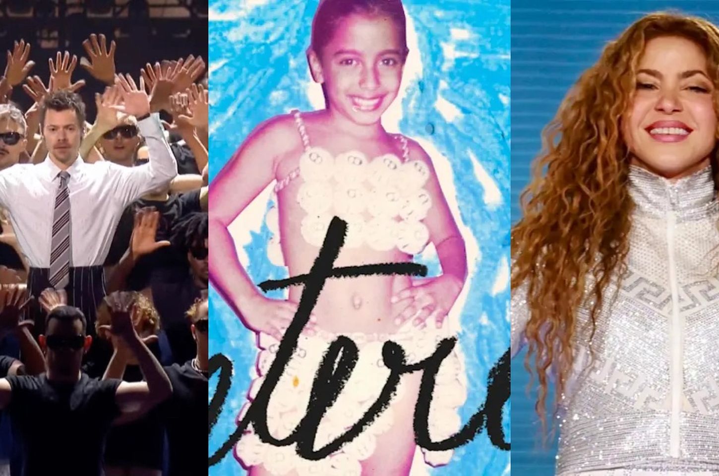 Billboard Brasil destaca lançamentos musicais de Anitta, Shakira e Harry Styles