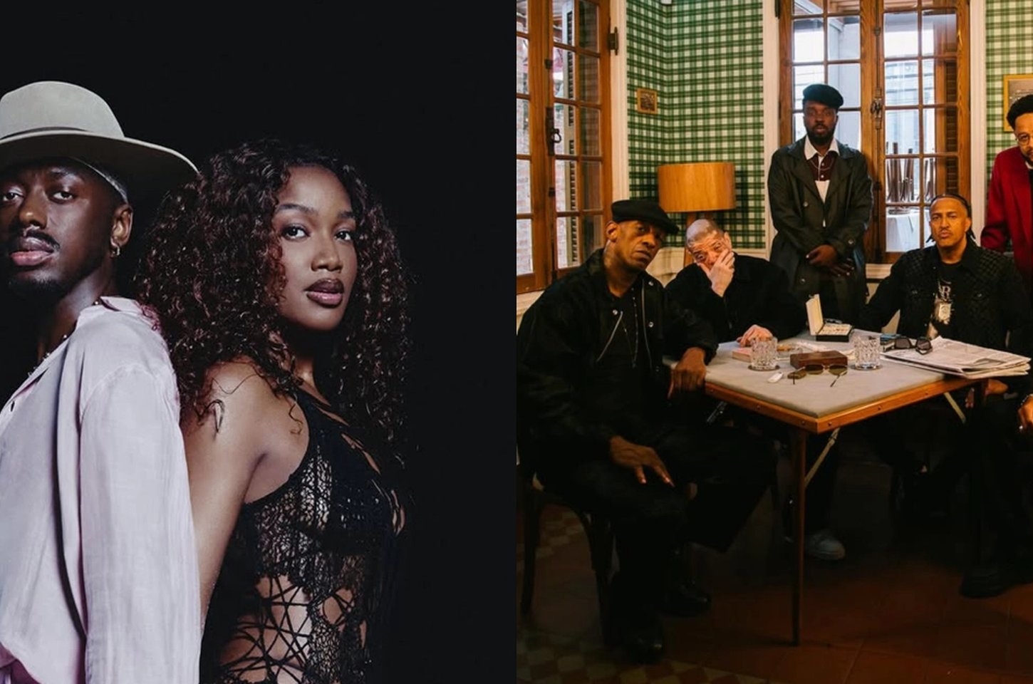 Billboard Brasil destaca novos lançamentos de axé, samba-reggae e afrobeats