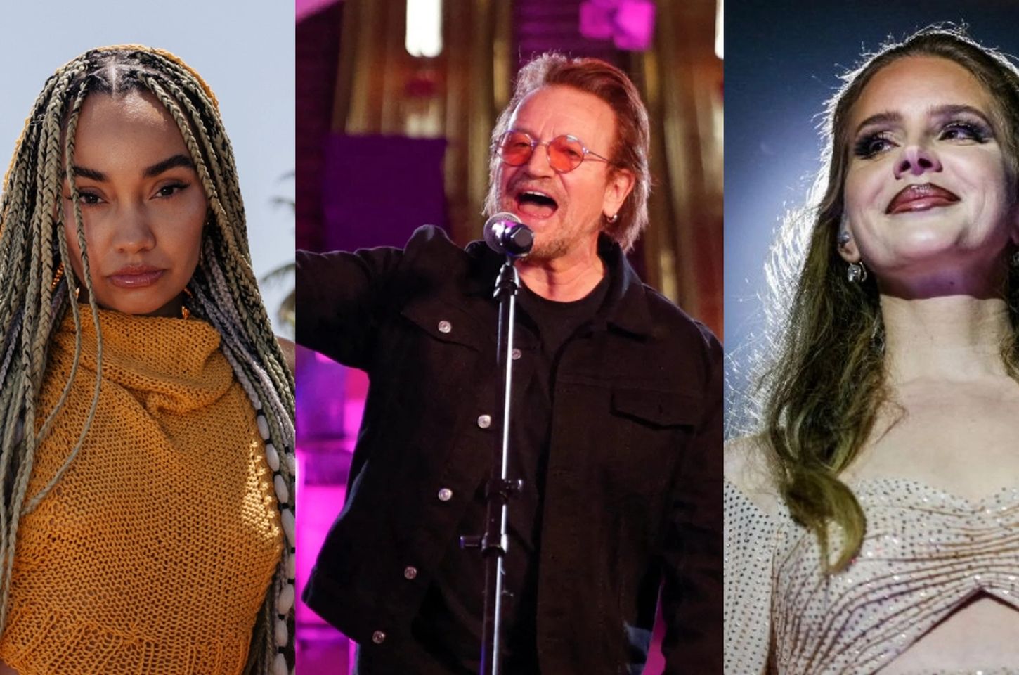 Billboard Brasil: U2 e Hilary Duff lançam discos com críticas sociais
