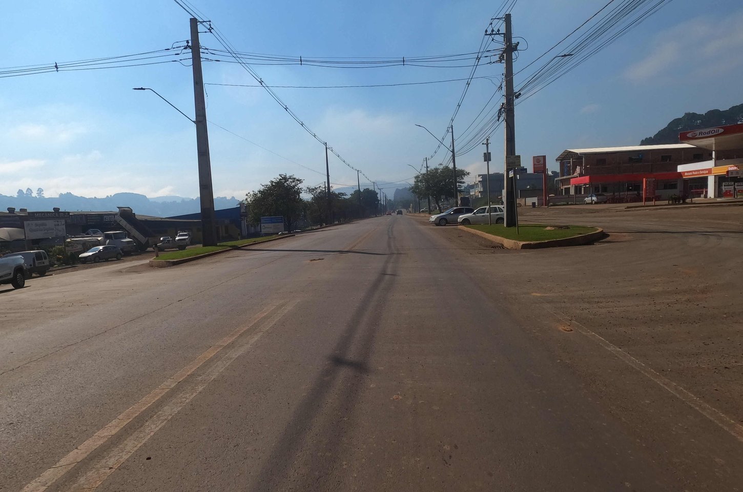 Bituruna recebe investimento de R$ 32 milhões para modernizar a PR-170