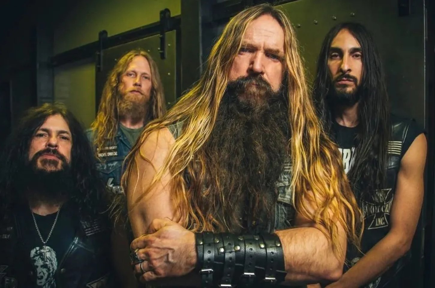 Black Label Society anuncia turnê de outubro no Brasil com show especial de Zakk Sabbath