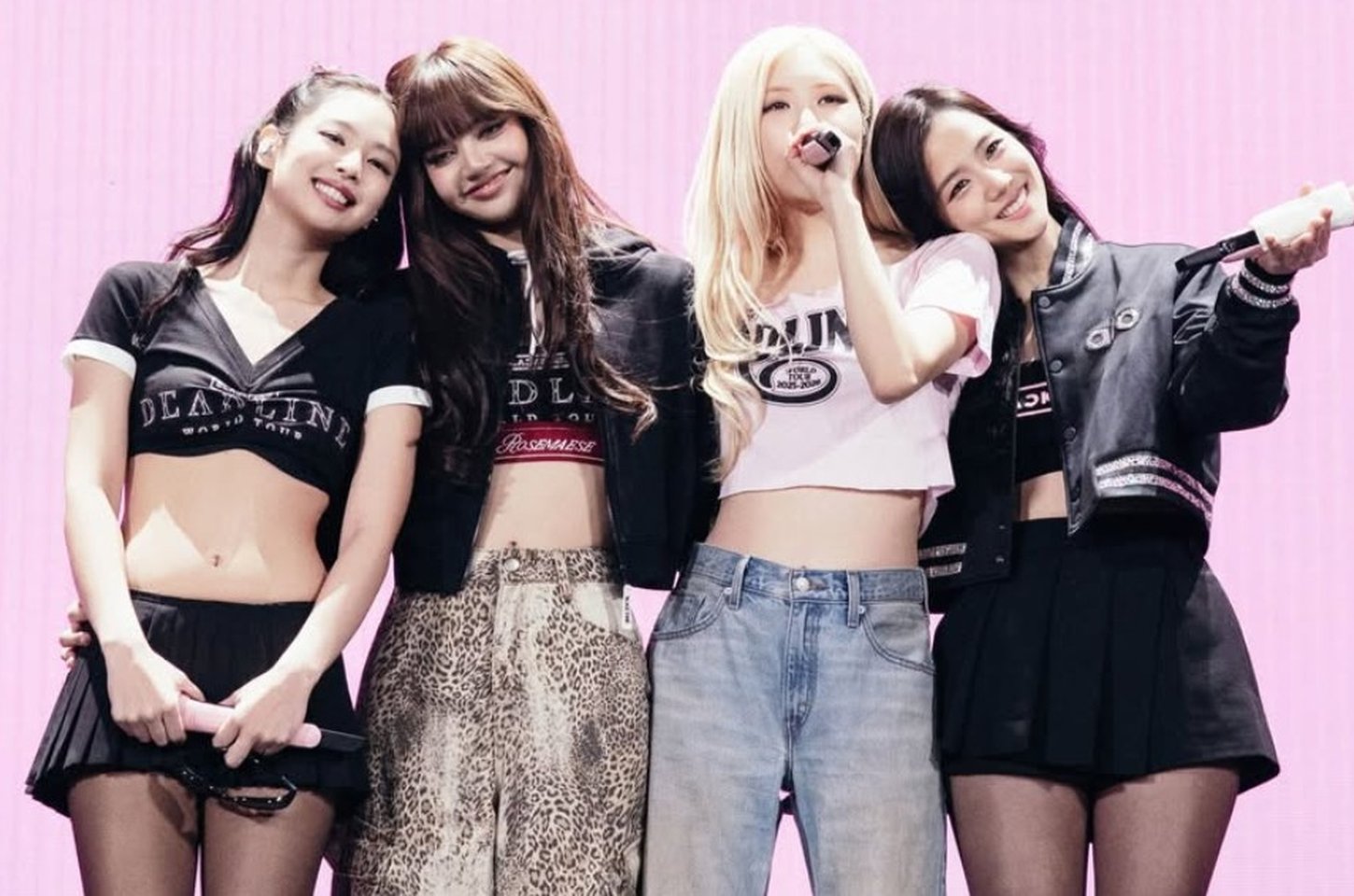 BLACKPINK anuncia tracklist do mini álbum 'DEADLINE' para 27 de fevereiro