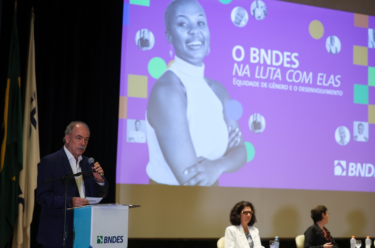 BNDES reduz juros e amplia prazos de crédito para mulheres cooperadas