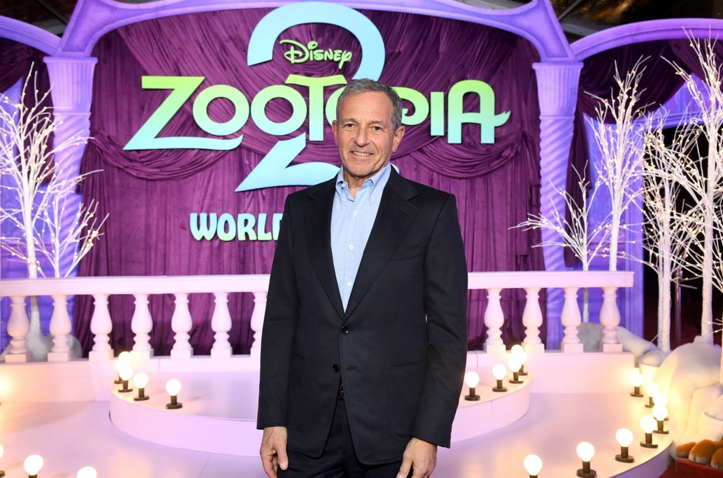 Bob Iger retorna à Thrive Capital como conselheiro um mês após deixar Disney
