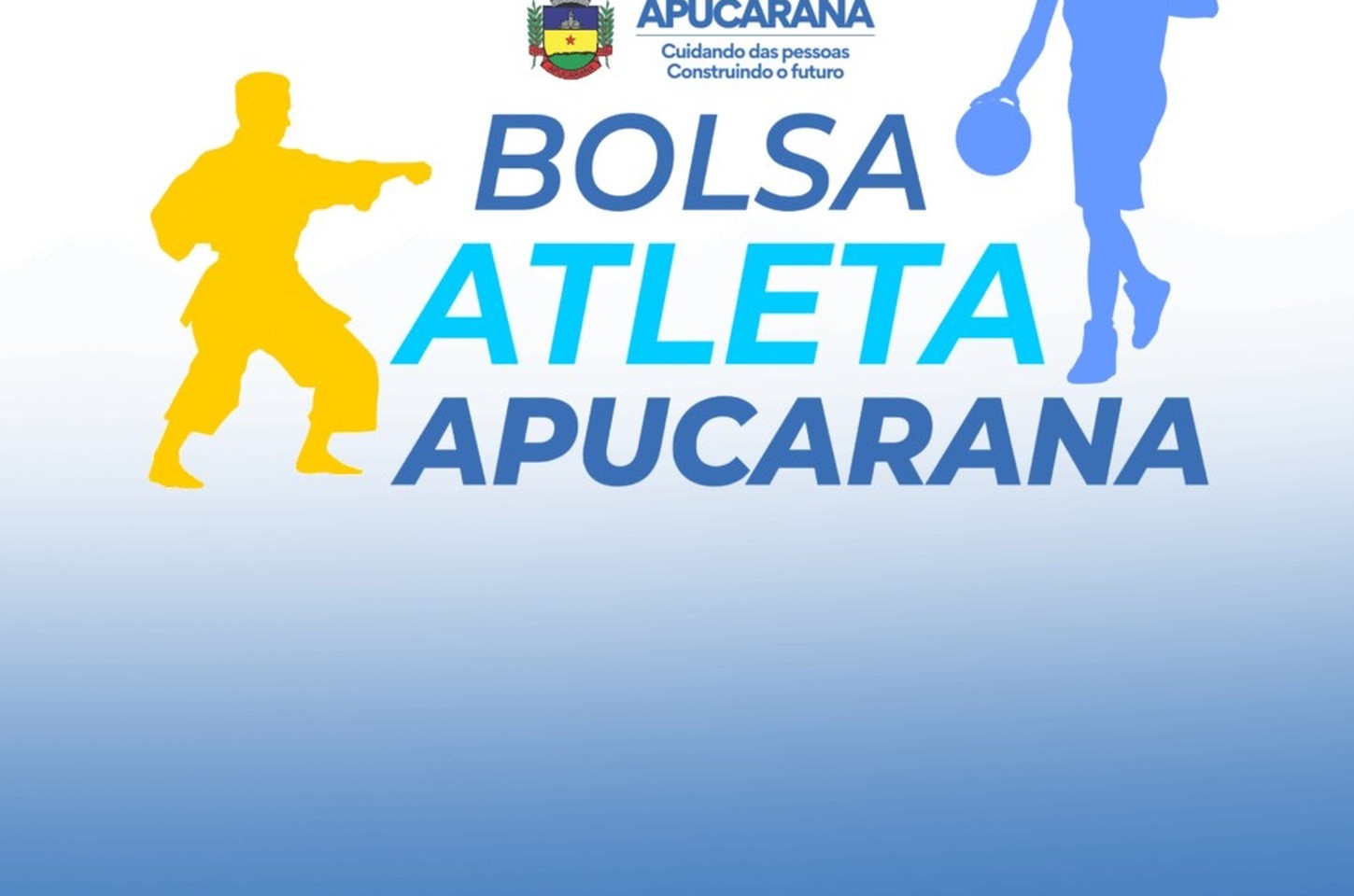 Bolsa Atleta Municipal divulga resultado preliminar com 60 vagas em Apucarana