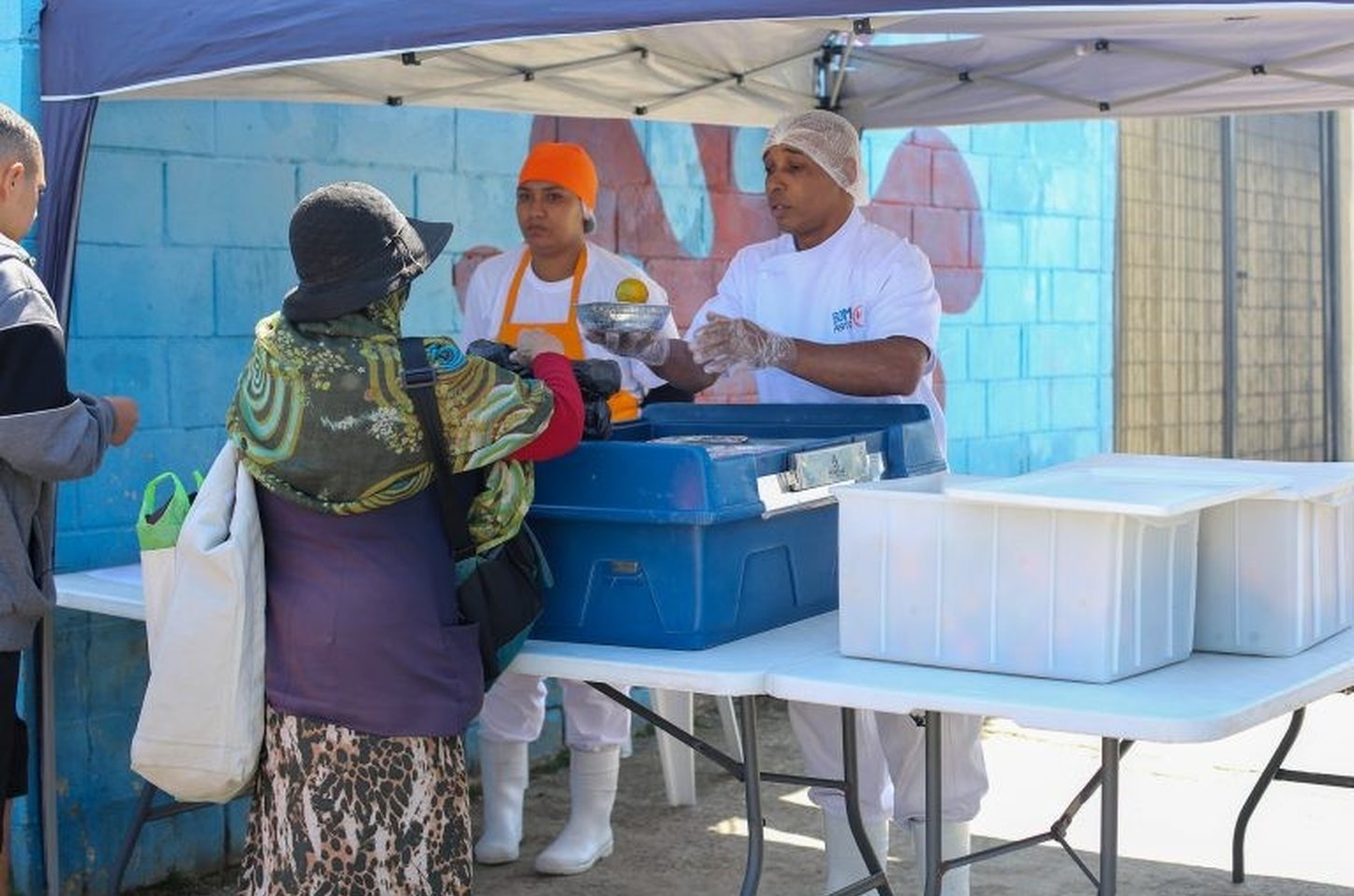 Bom Prato Móvel amplia acesso a refeições a R$ 1 em São Paulo