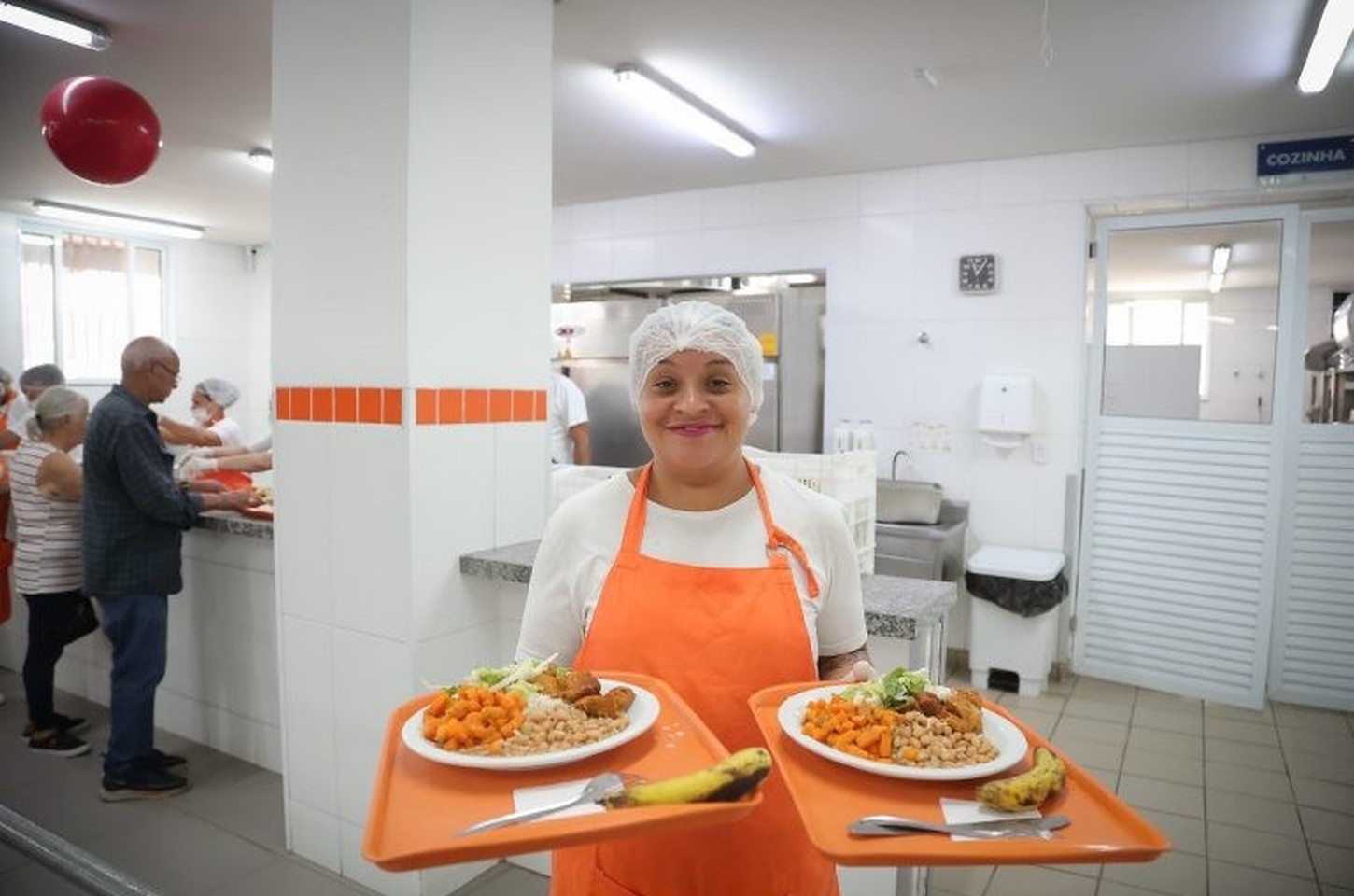 Bom Prato Móvel de Santo Amaro muda de endereço para ampliar acesso