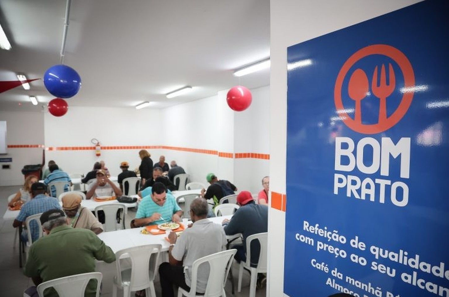 Bom Prato Móvel muda de endereço no Vale do Paraíba