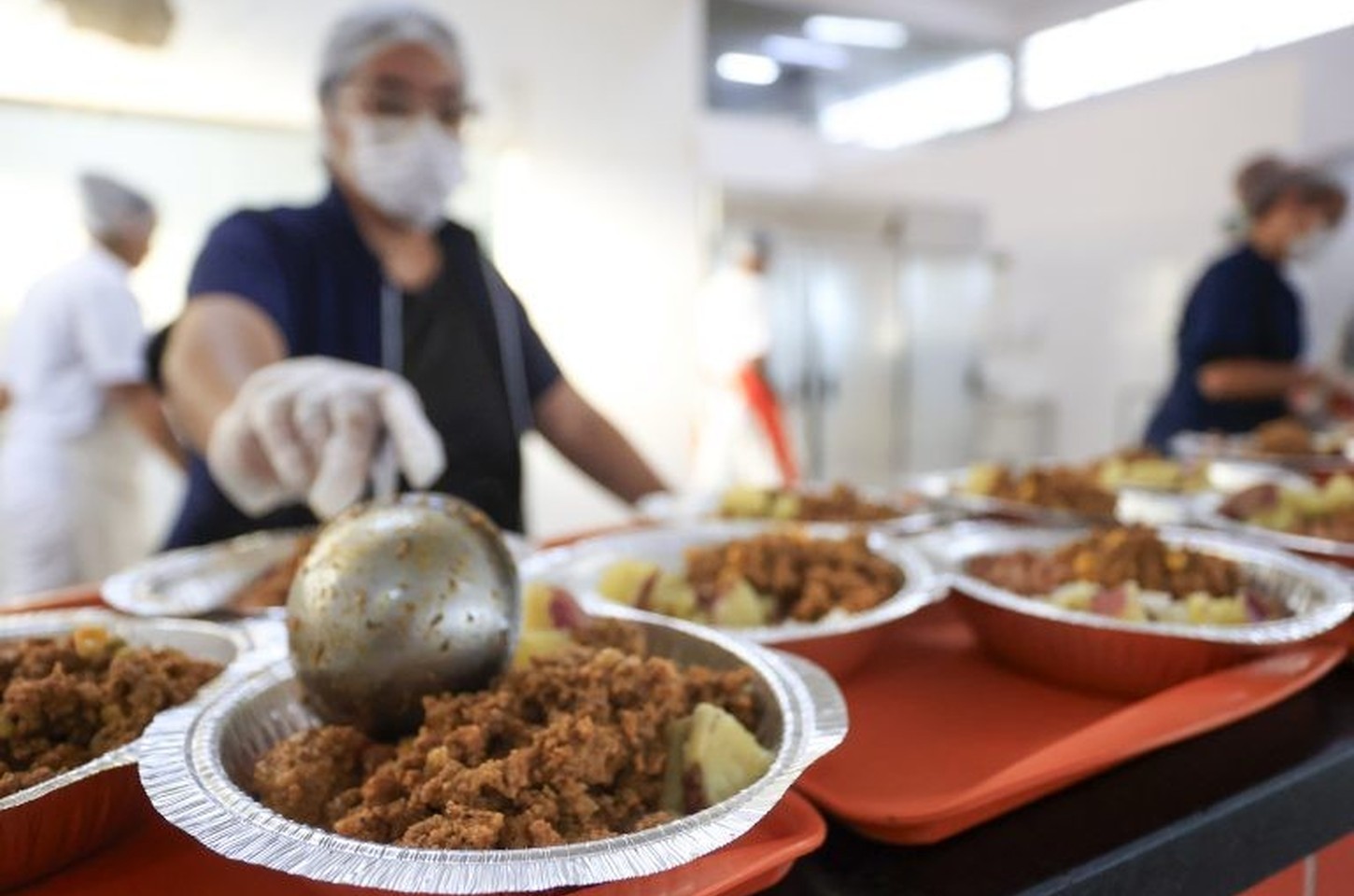 Bom Prato Santos ganha nova sede e amplia atendimento aos finais de semana