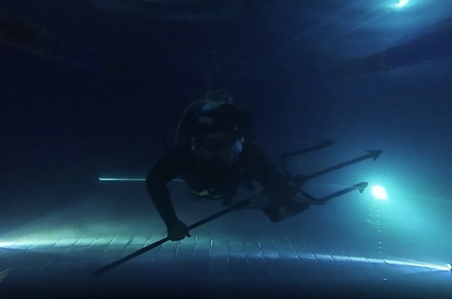 Bombeiros do Paraná formam nova turma de mergulhadores de elite