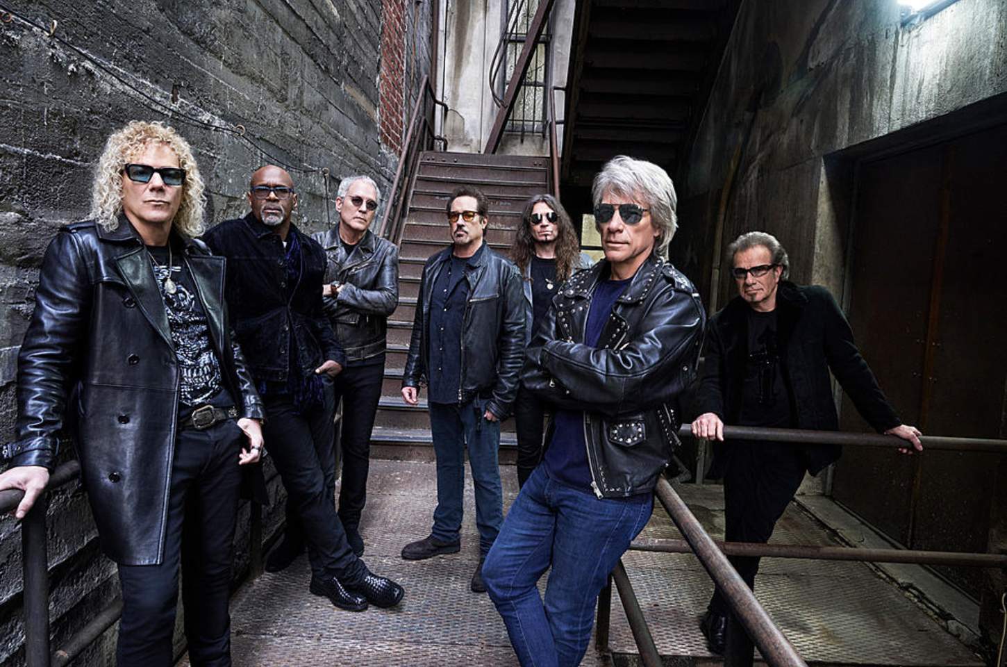 Bon Jovi ganhará cinebiografia pela Universal