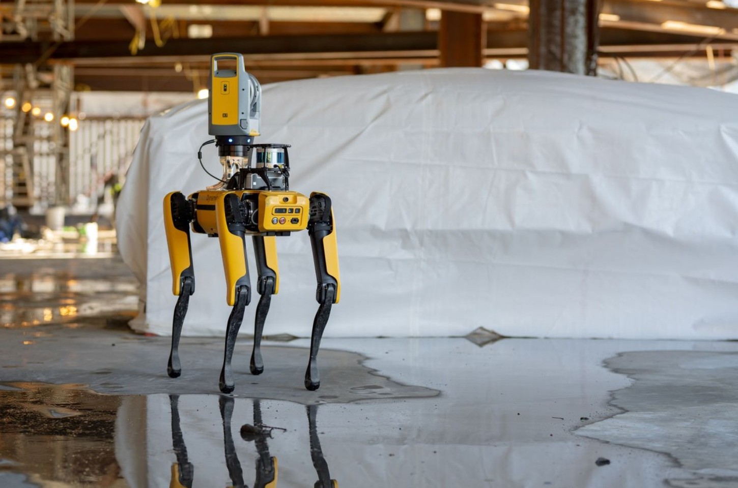 Boston Dynamics tem mudança na liderança com saída do CEO Robert Playter