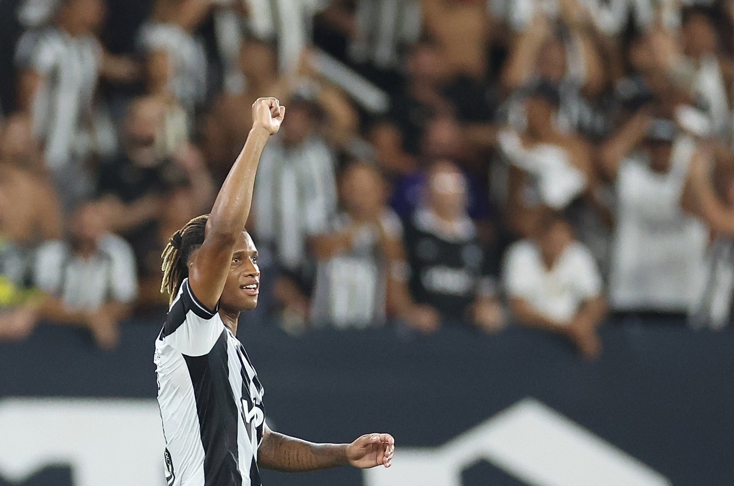 Botafogo avança na Libertadores com vitória sobre o Nacional Potosí