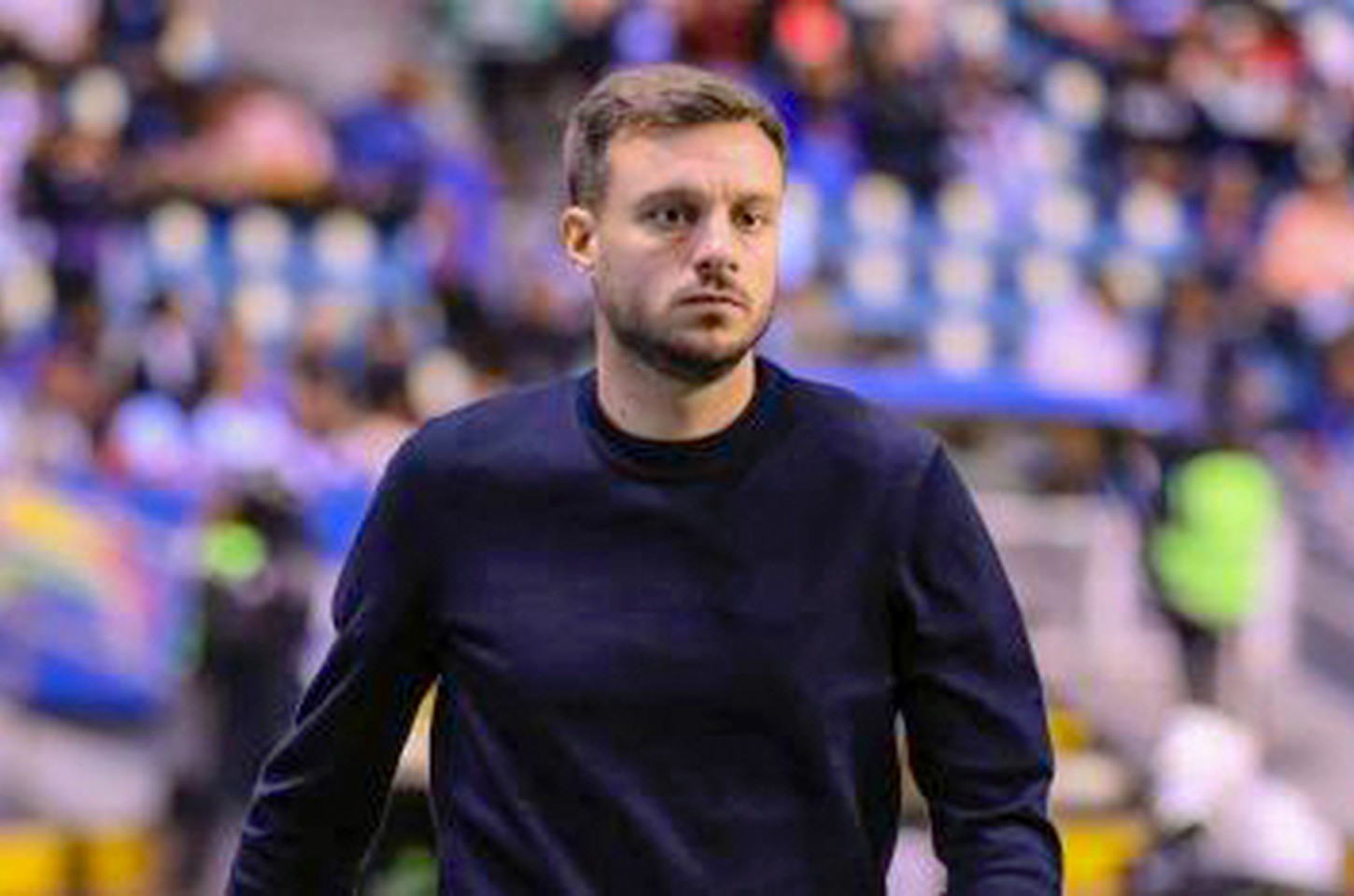 Botafogo demite técnico Martín Anselmi após sequência de resultados ruins