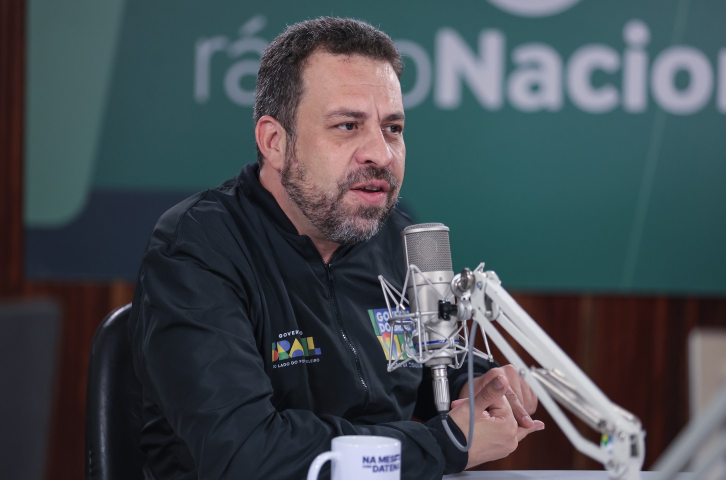 Boulos reafirma fim da escala 6x1 como prioridade do governo