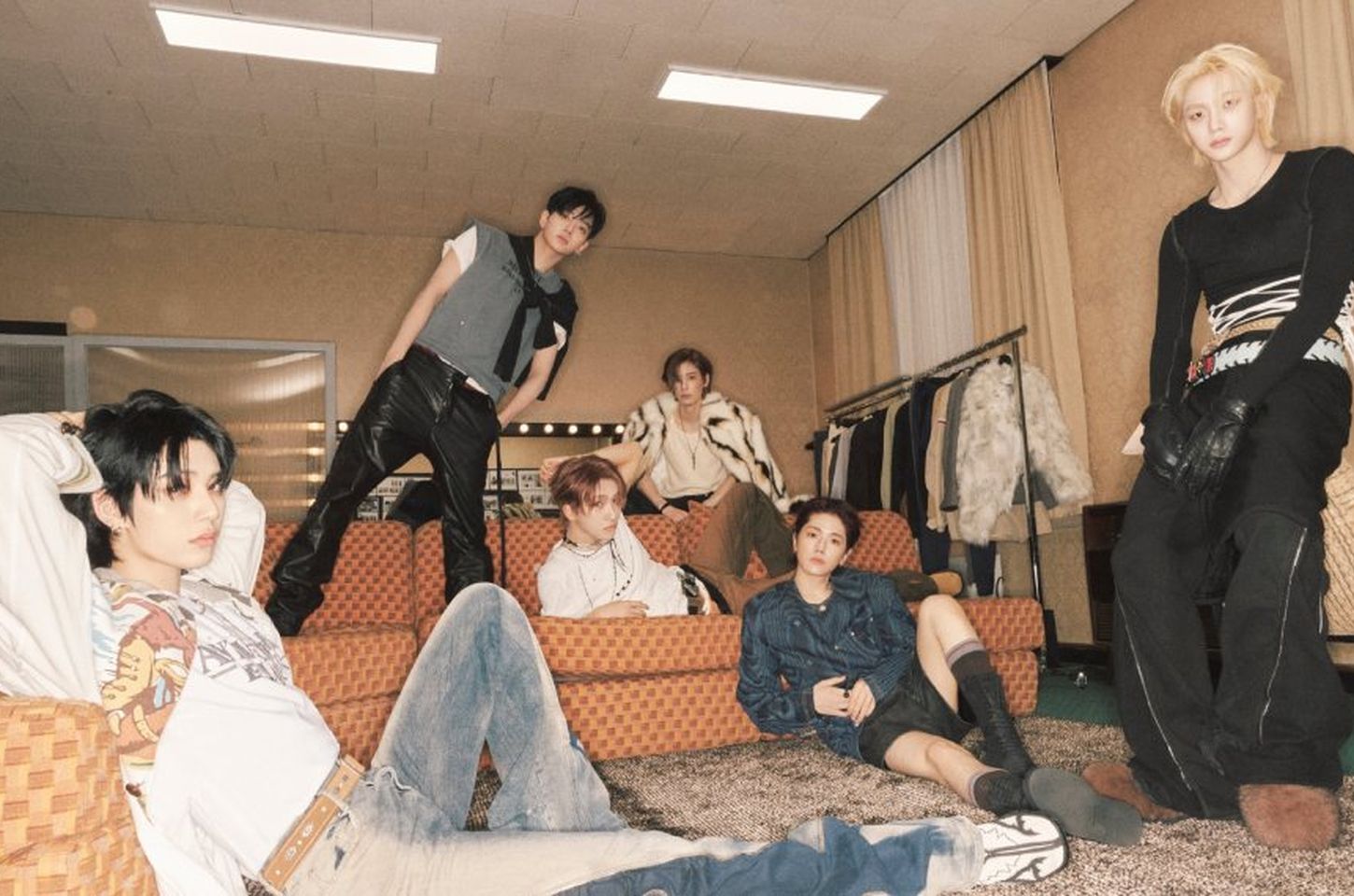 BOYNEXTDOOR lança álbum ao vivo e revela sonho de conhecer o Brasil