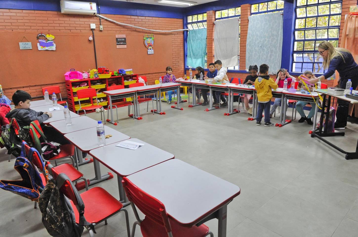 Brasil alfabetiza 66% das crianças na idade certa, mas desafios persistem