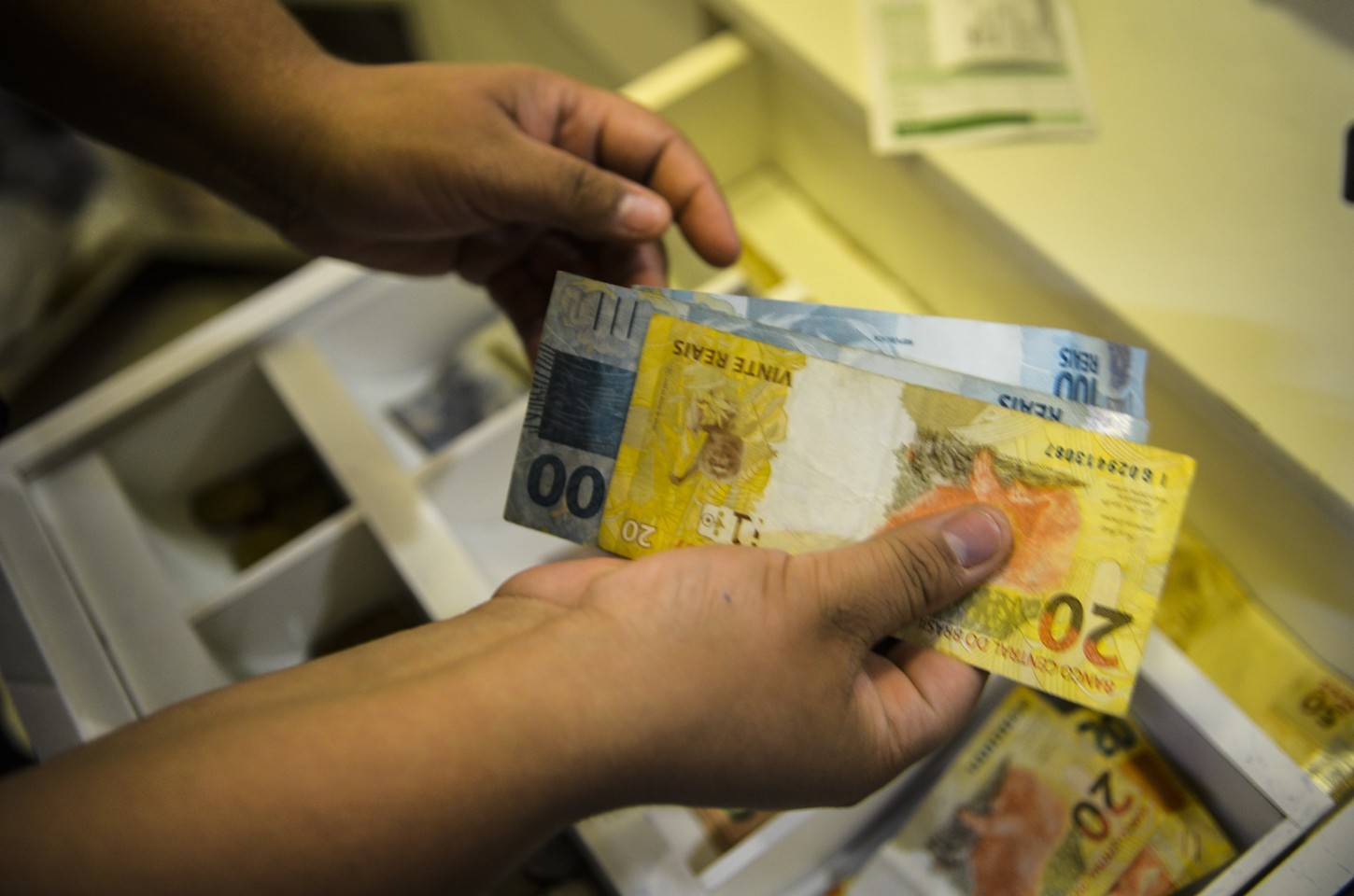 Brasil atinge melhores indicadores de renda e desigualdade em 30 anos