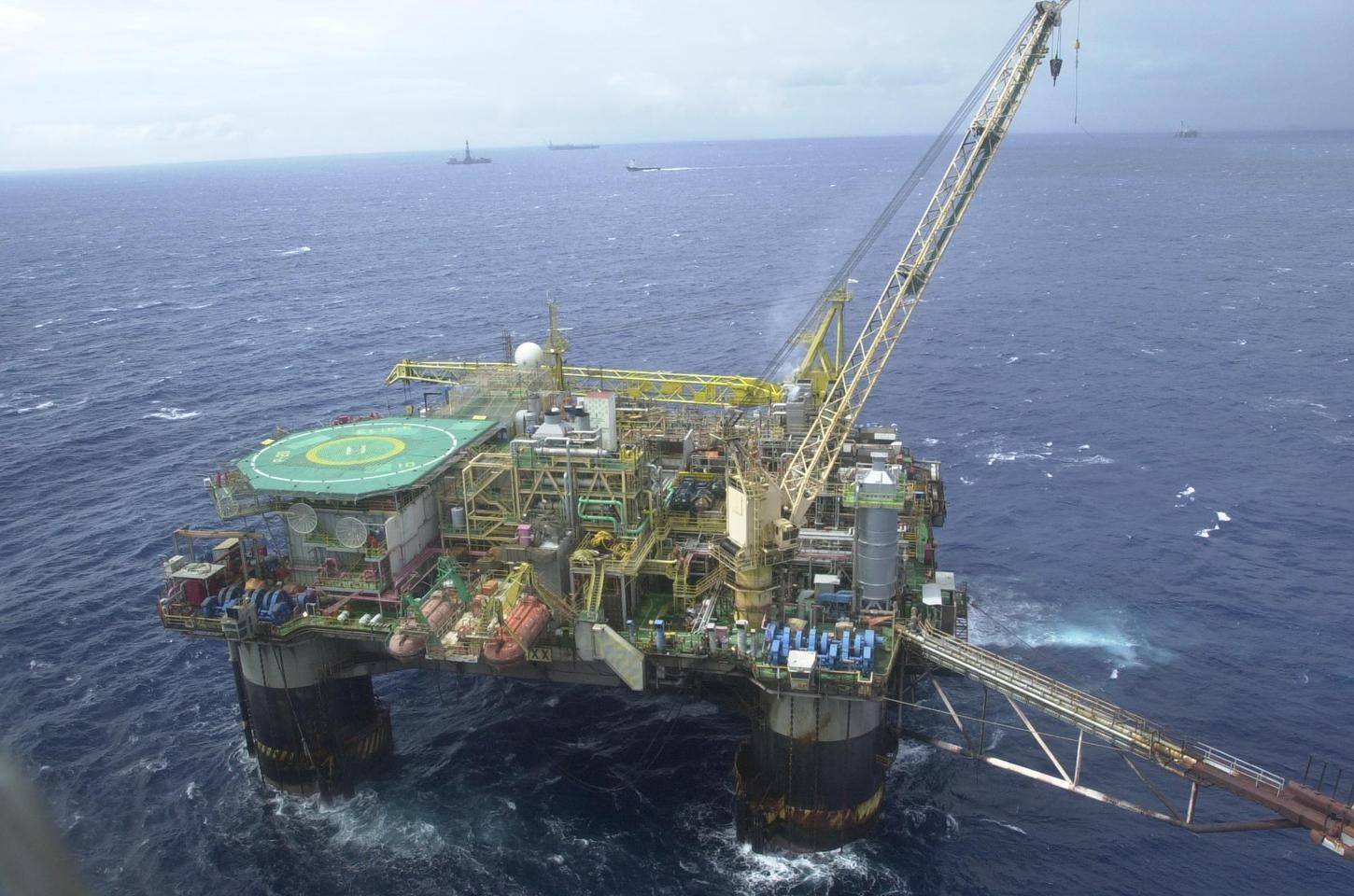 Brasil bate recorde de produção de petróleo e gás em março, em meio à guerra no Irã