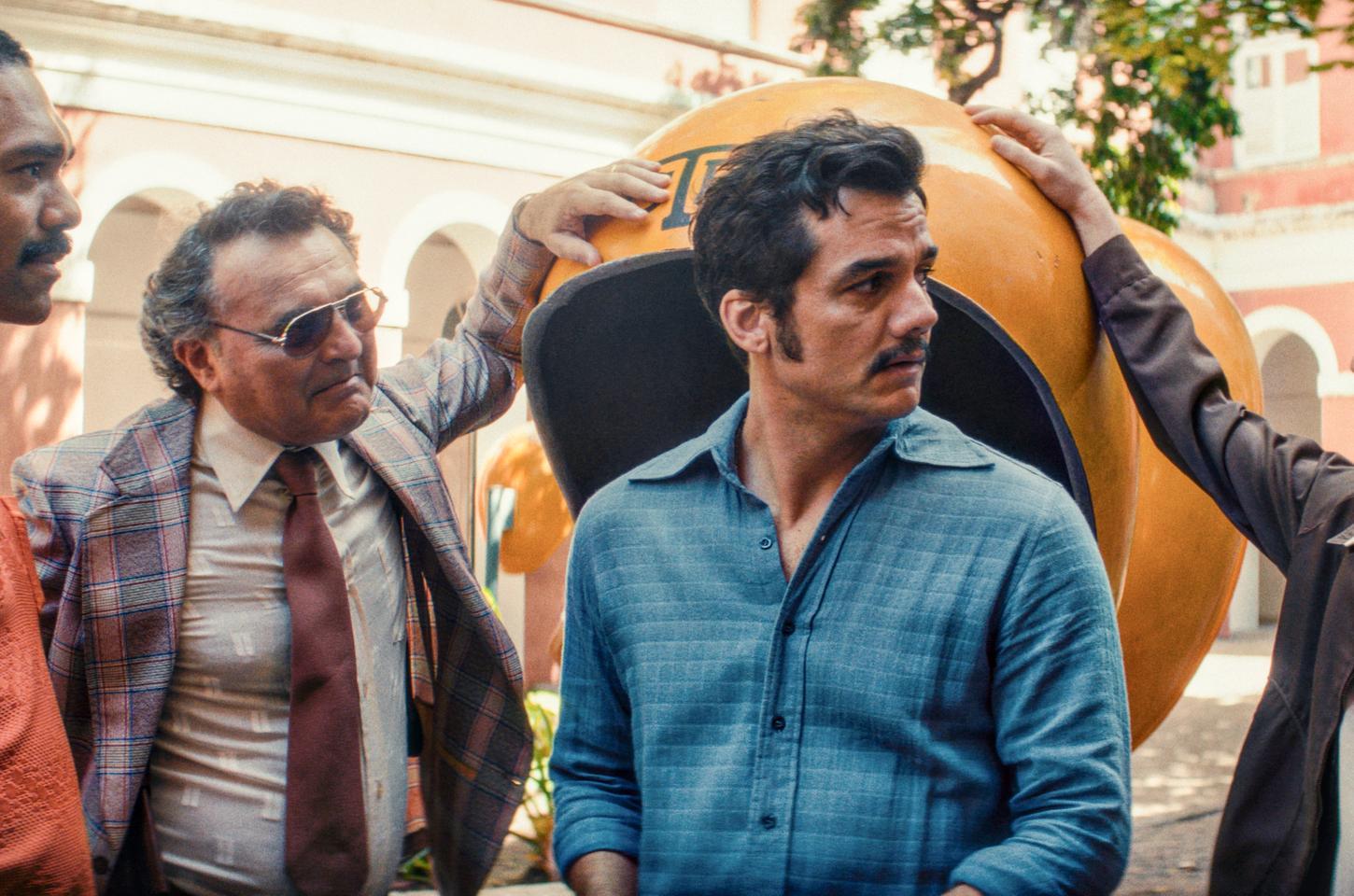 Brasil brilha no Bafta com três indicações para filmes nacionais