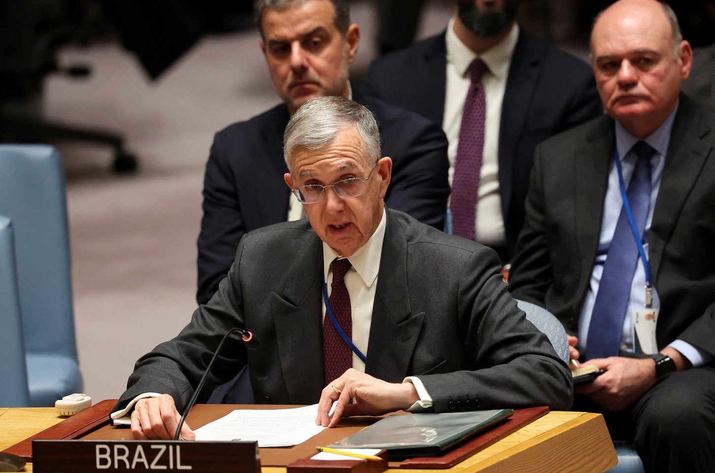 Brasil condena ação dos EUA na Venezuela e alerta para risco à paz